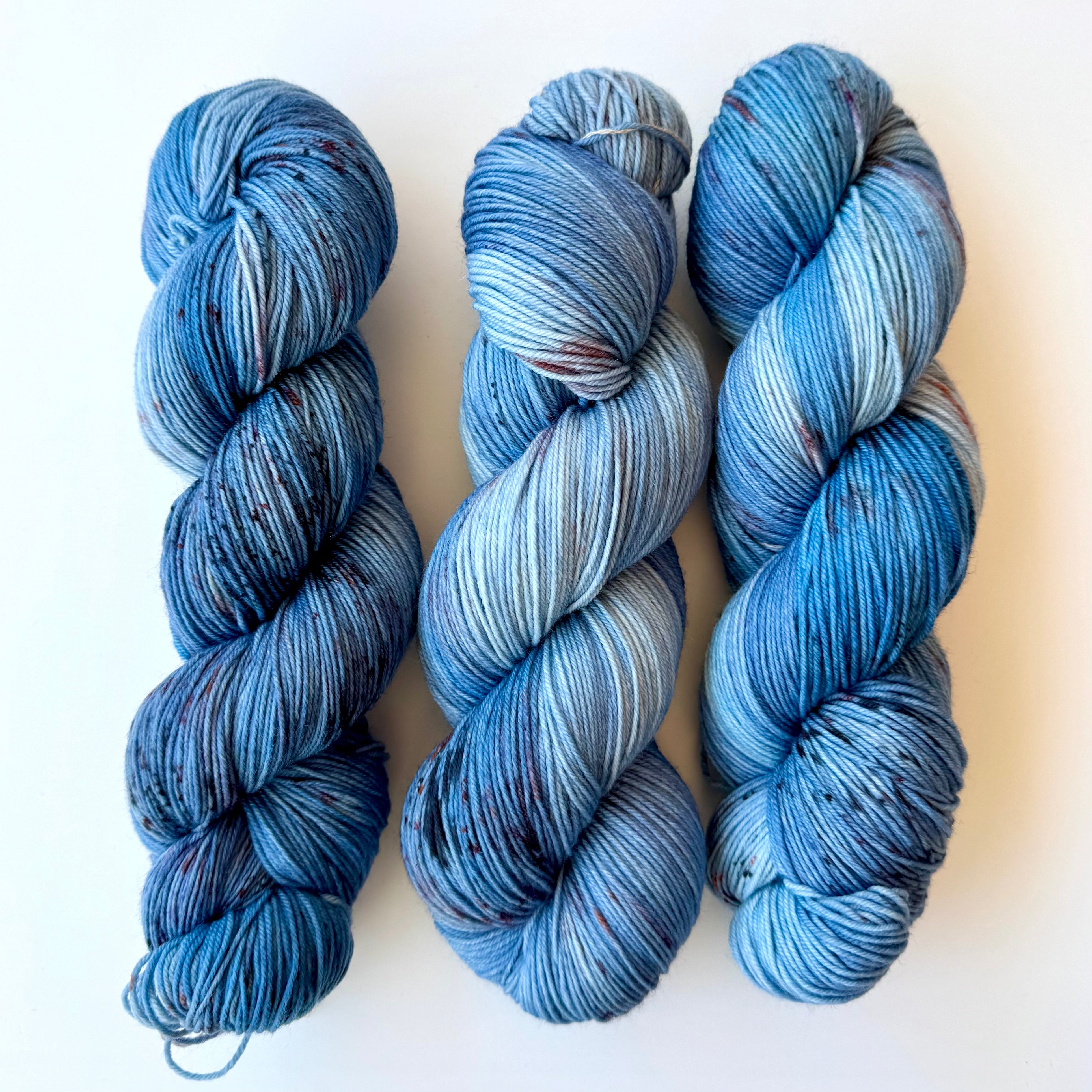 FINCH fingering- SW merino/nylon