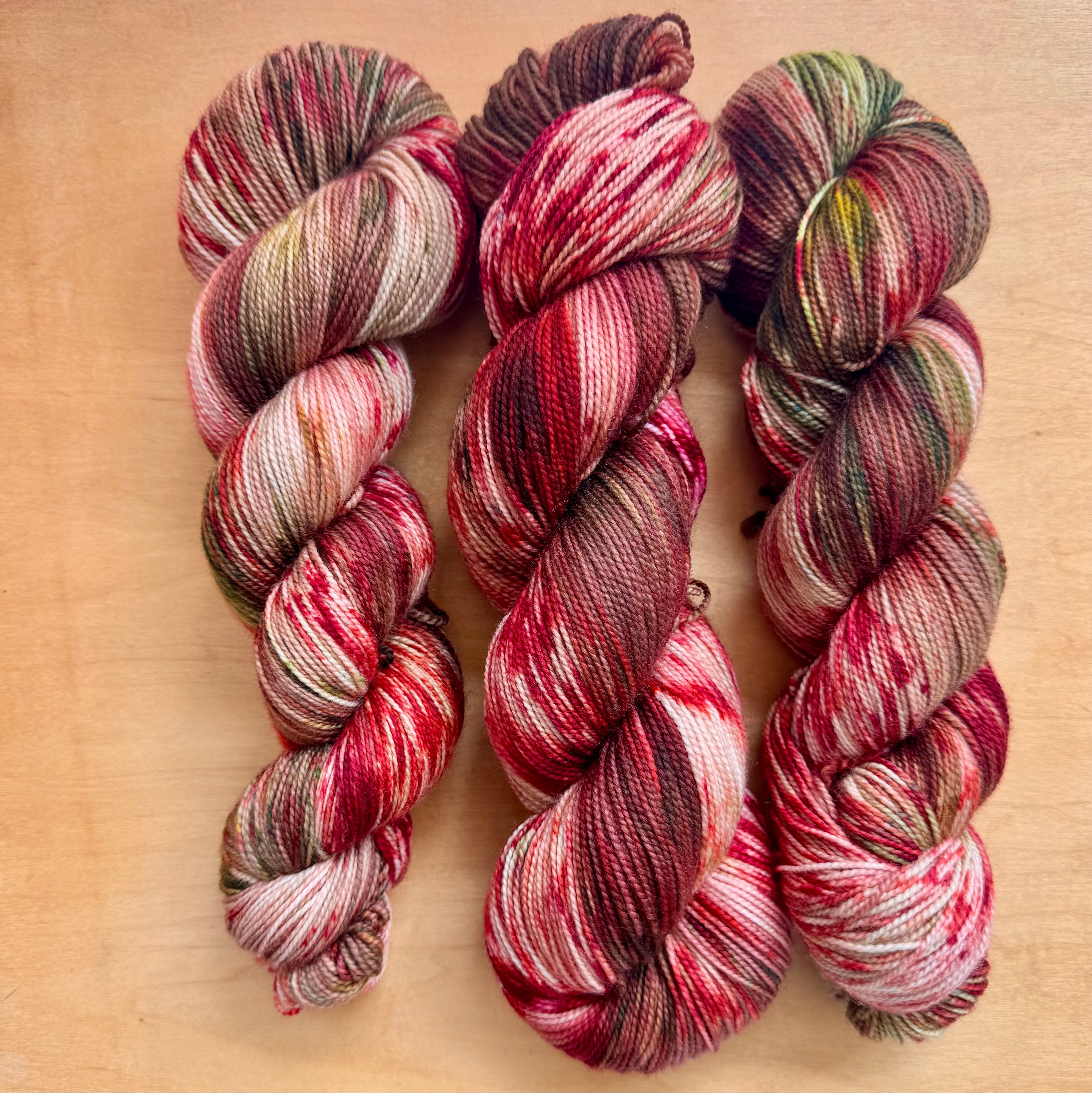 Acton Fingering/Sock