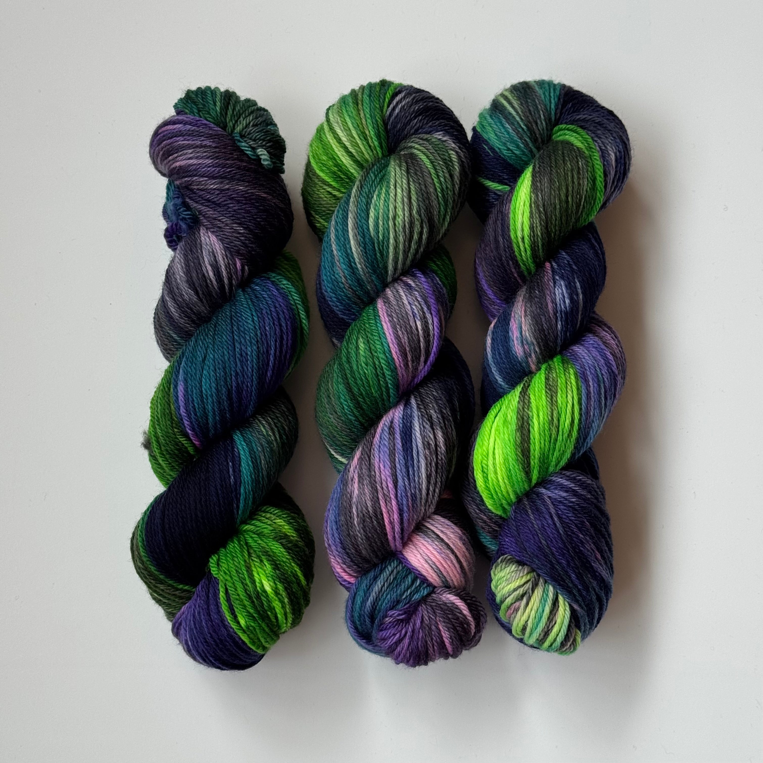 FINCH worsted - SW Merino