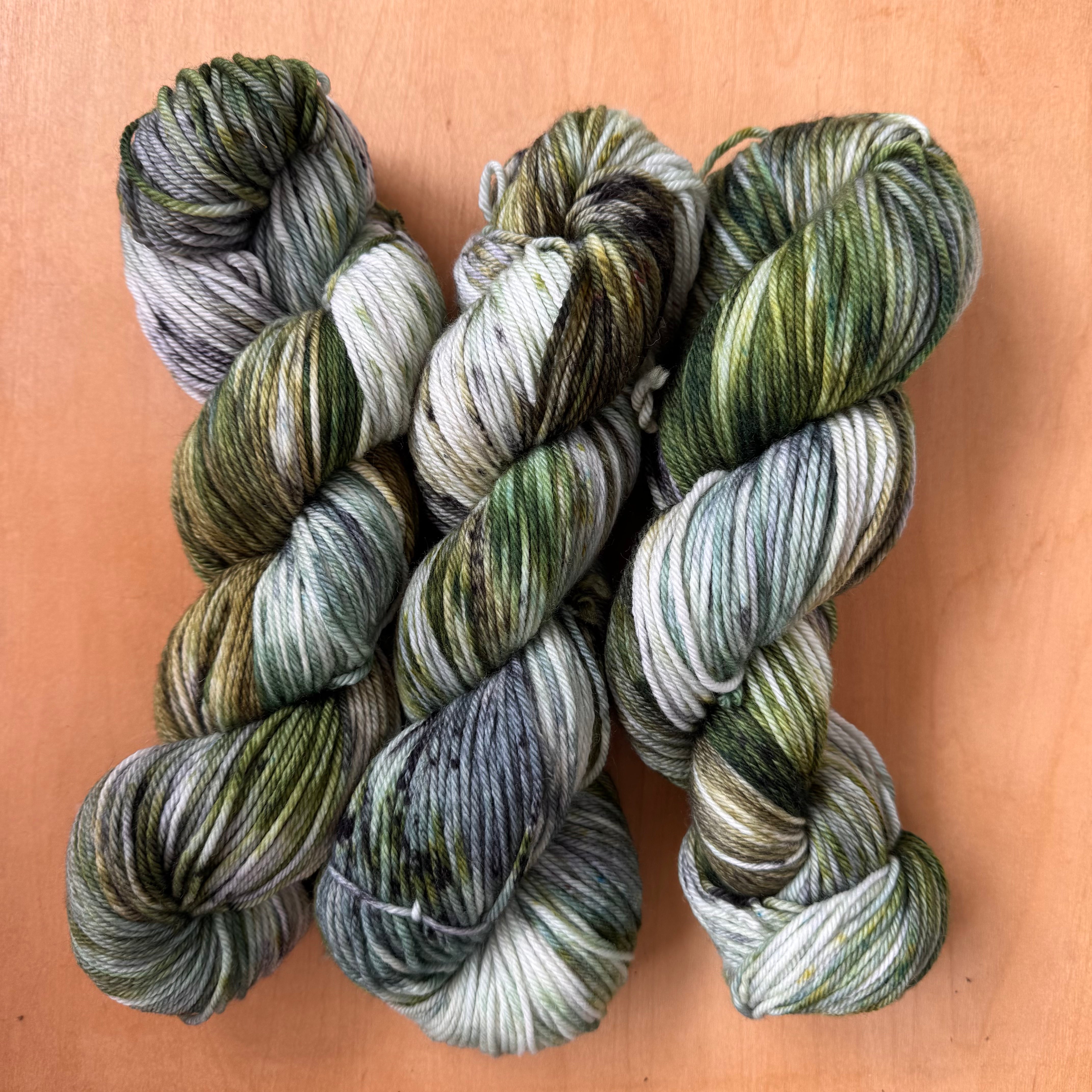 Blue Hill DK - cashmere