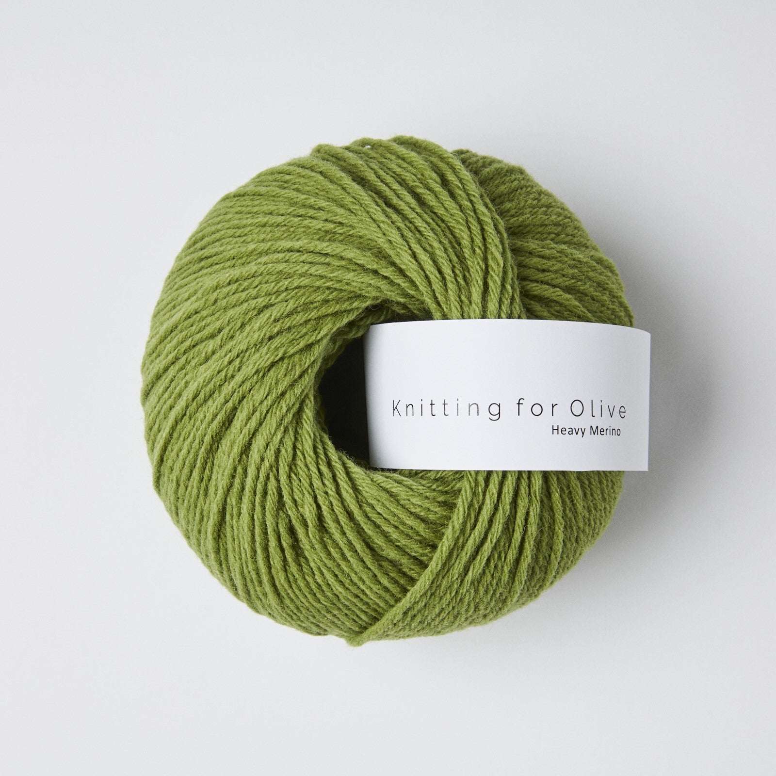 Knitting for Olive: Heavy Merino
