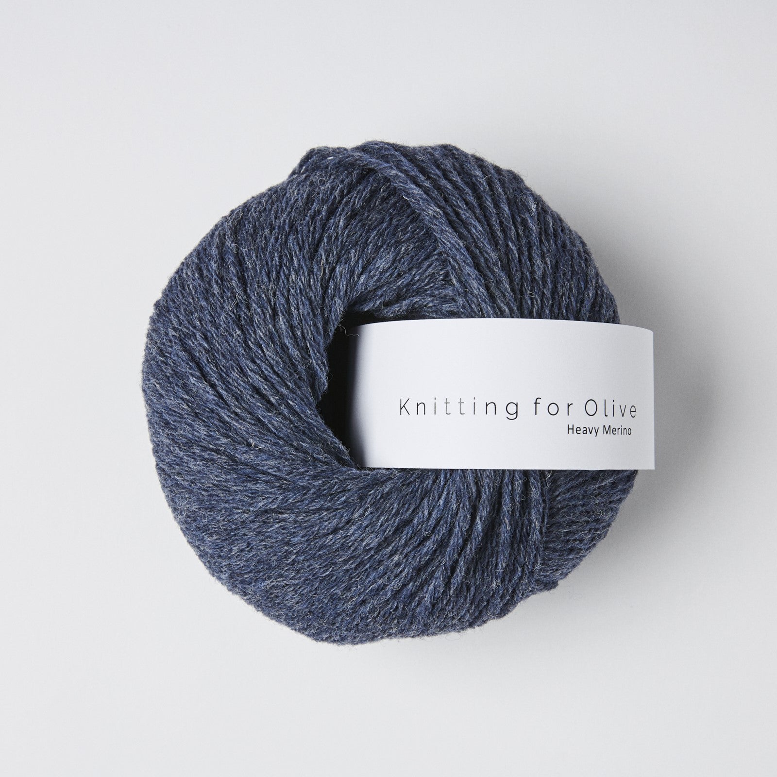 Knitting for Olive: Heavy Merino