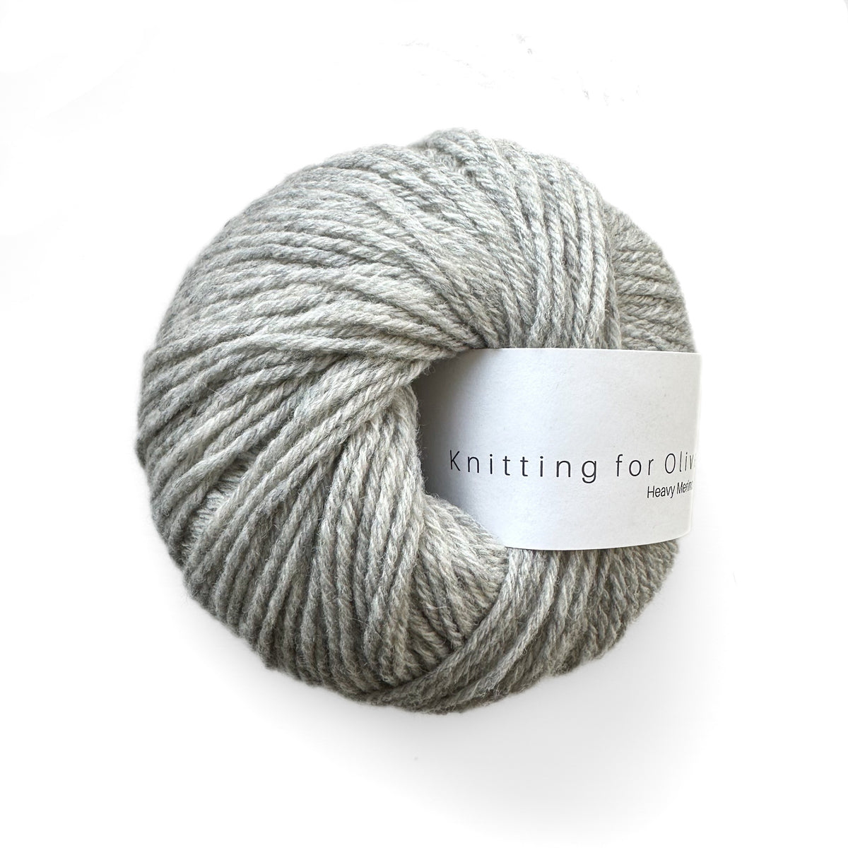 Knitting for Olive: Heavy Merino