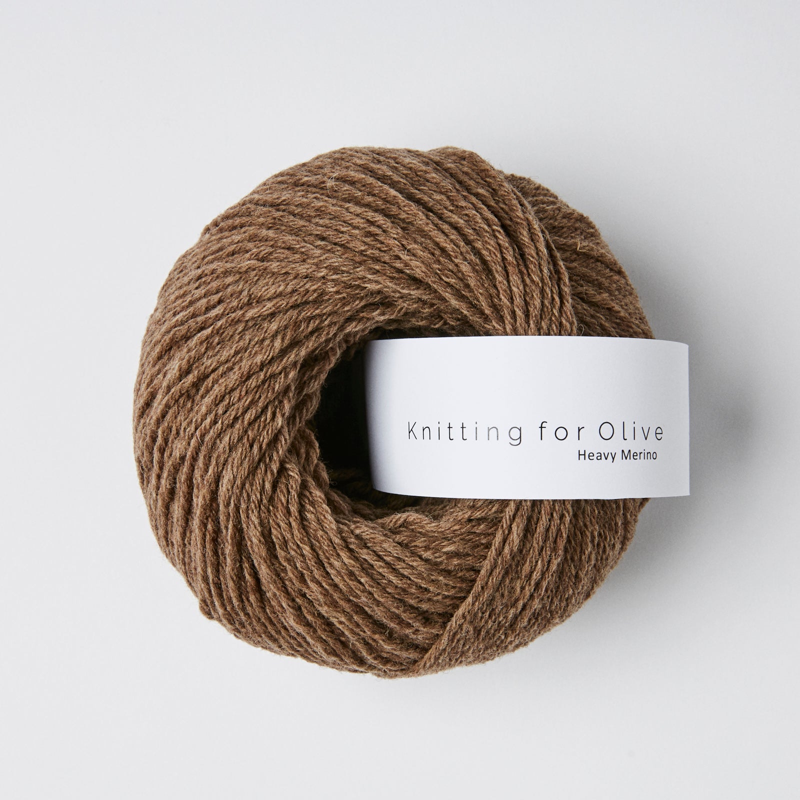 Knitting for Olive: Heavy Merino
