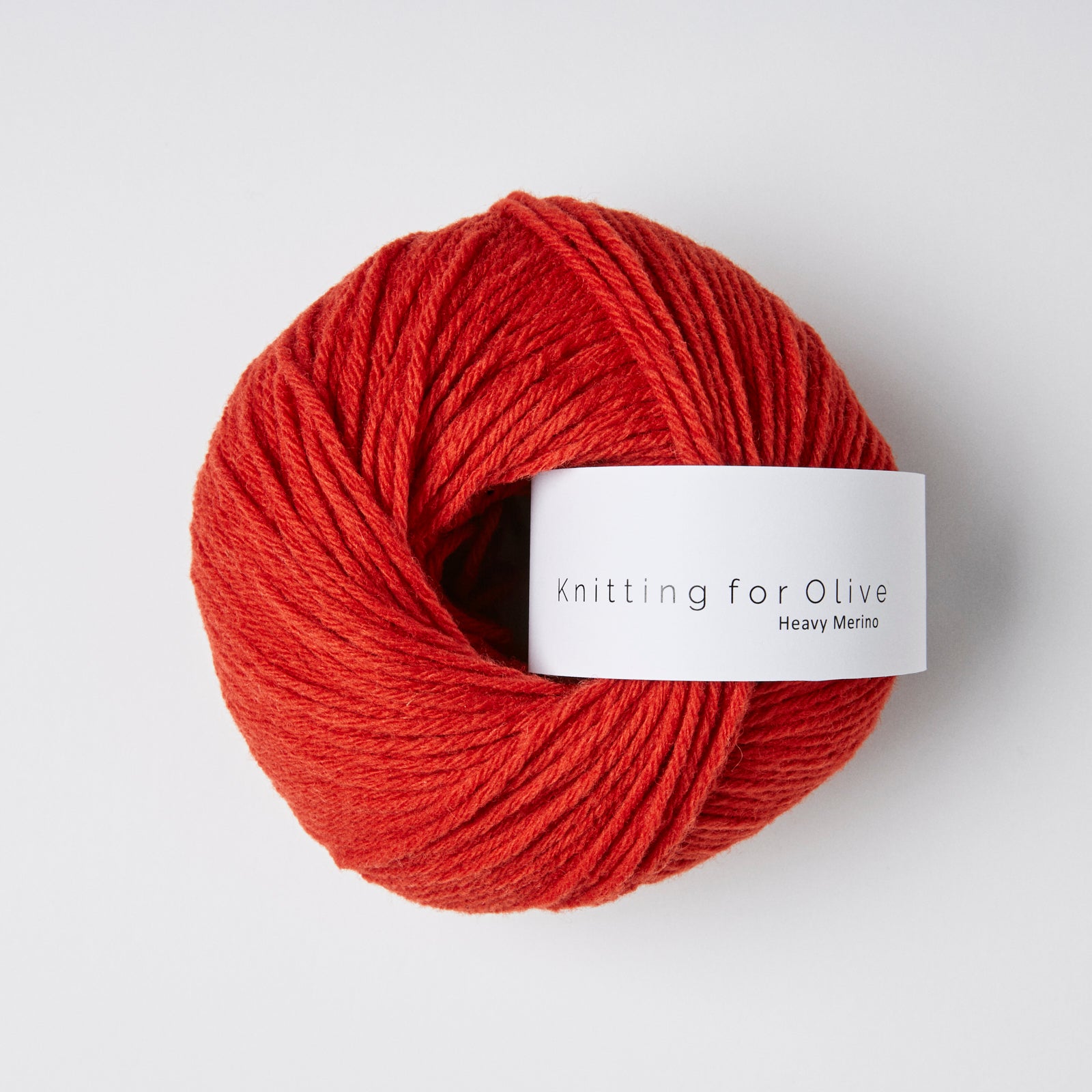 Knitting for Olive: Heavy Merino