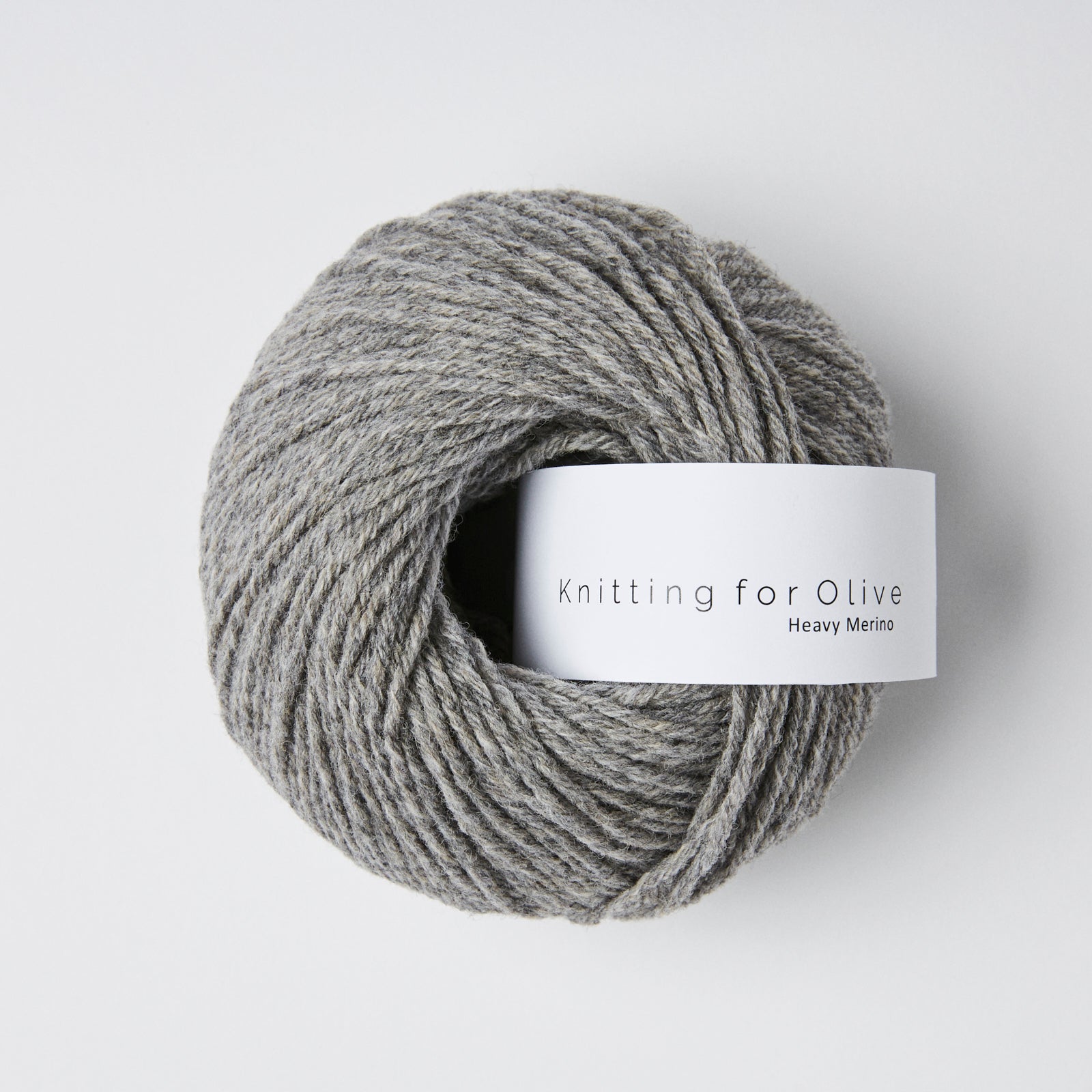 Knitting for Olive: Heavy Merino