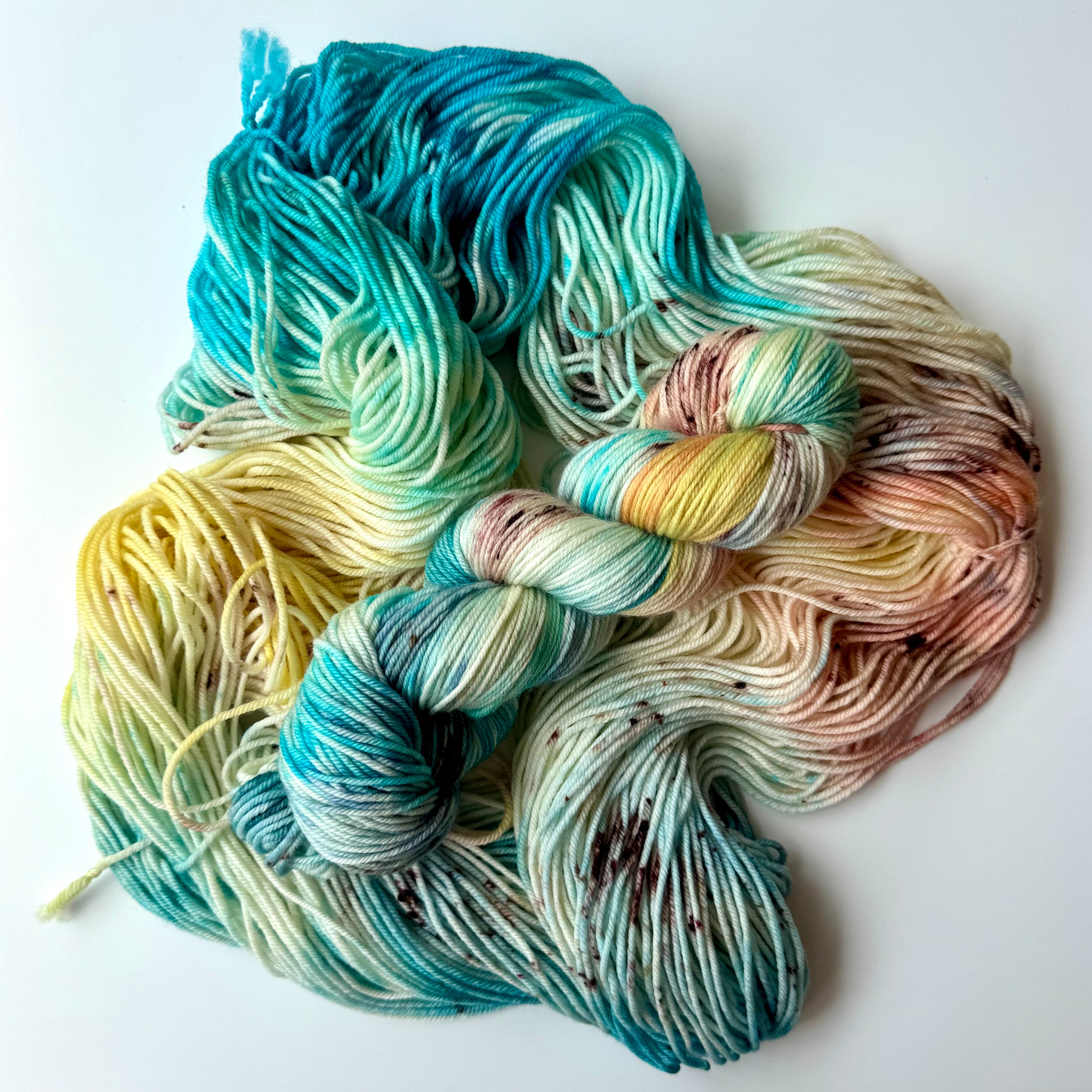 FINCH worsted - SW Merino