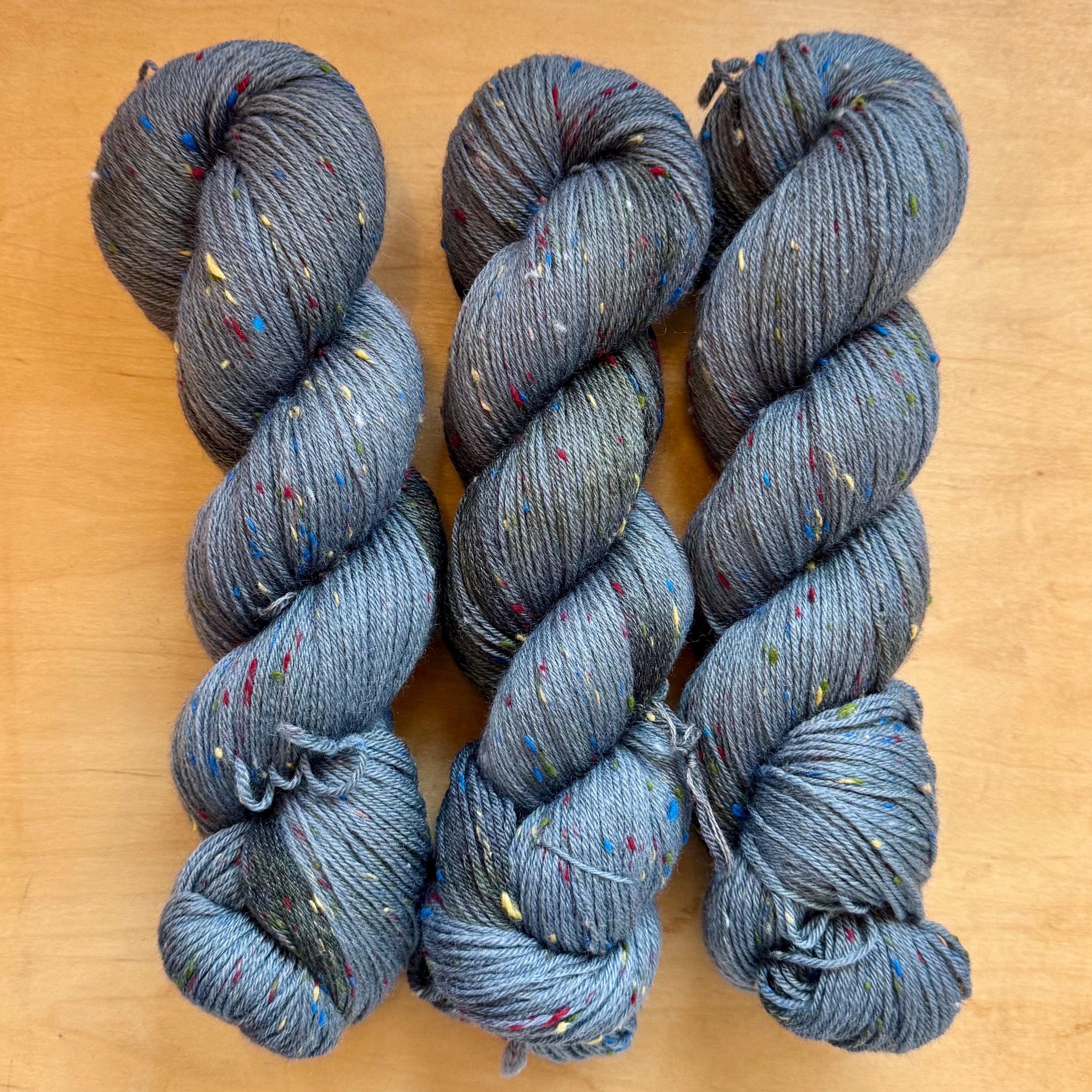 Berwick 4 ply fingering - non-superwash