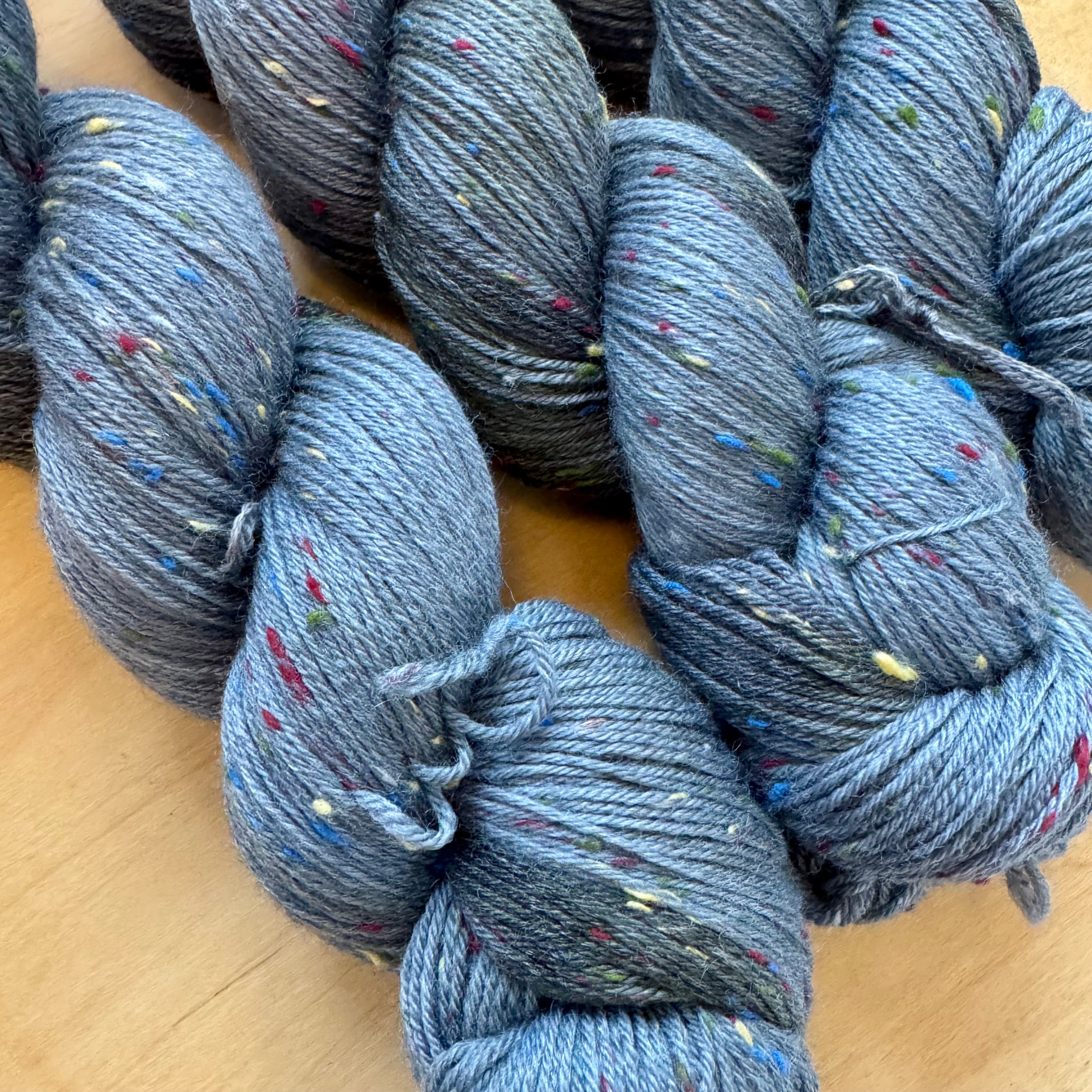 Berwick 4 ply fingering - non-superwash