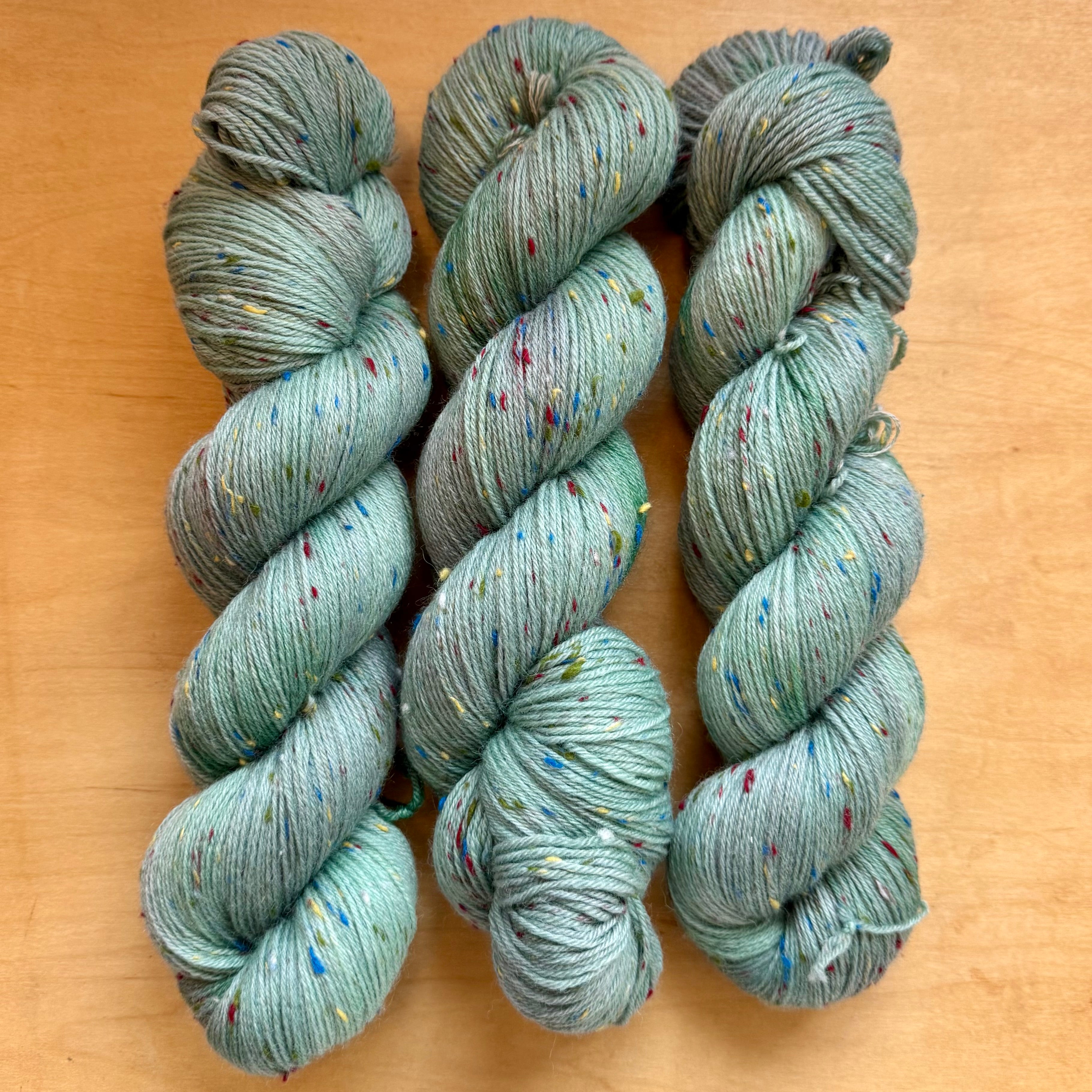 Berwick 4 ply fingering - non-superwash