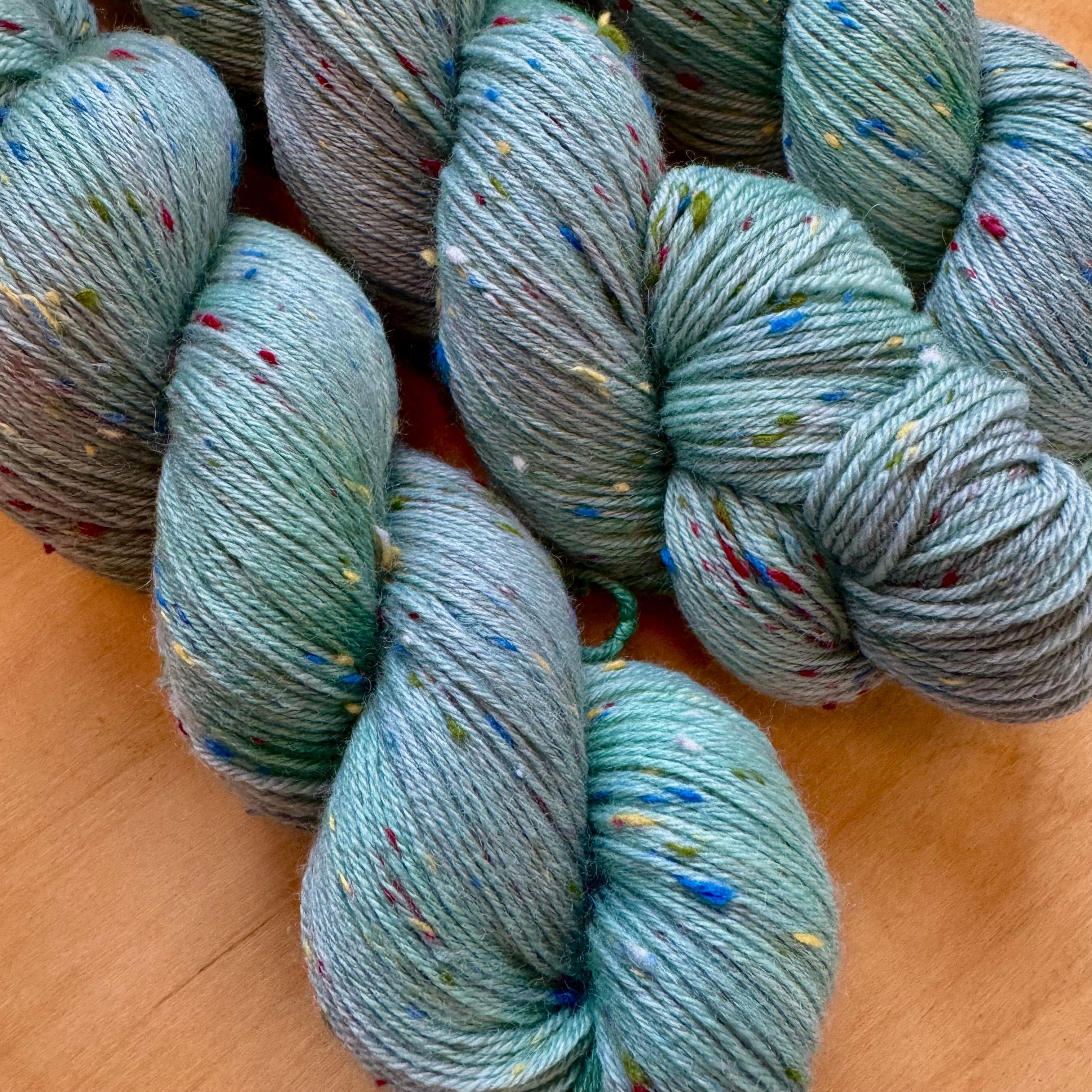 Berwick 4 ply fingering - non-superwash