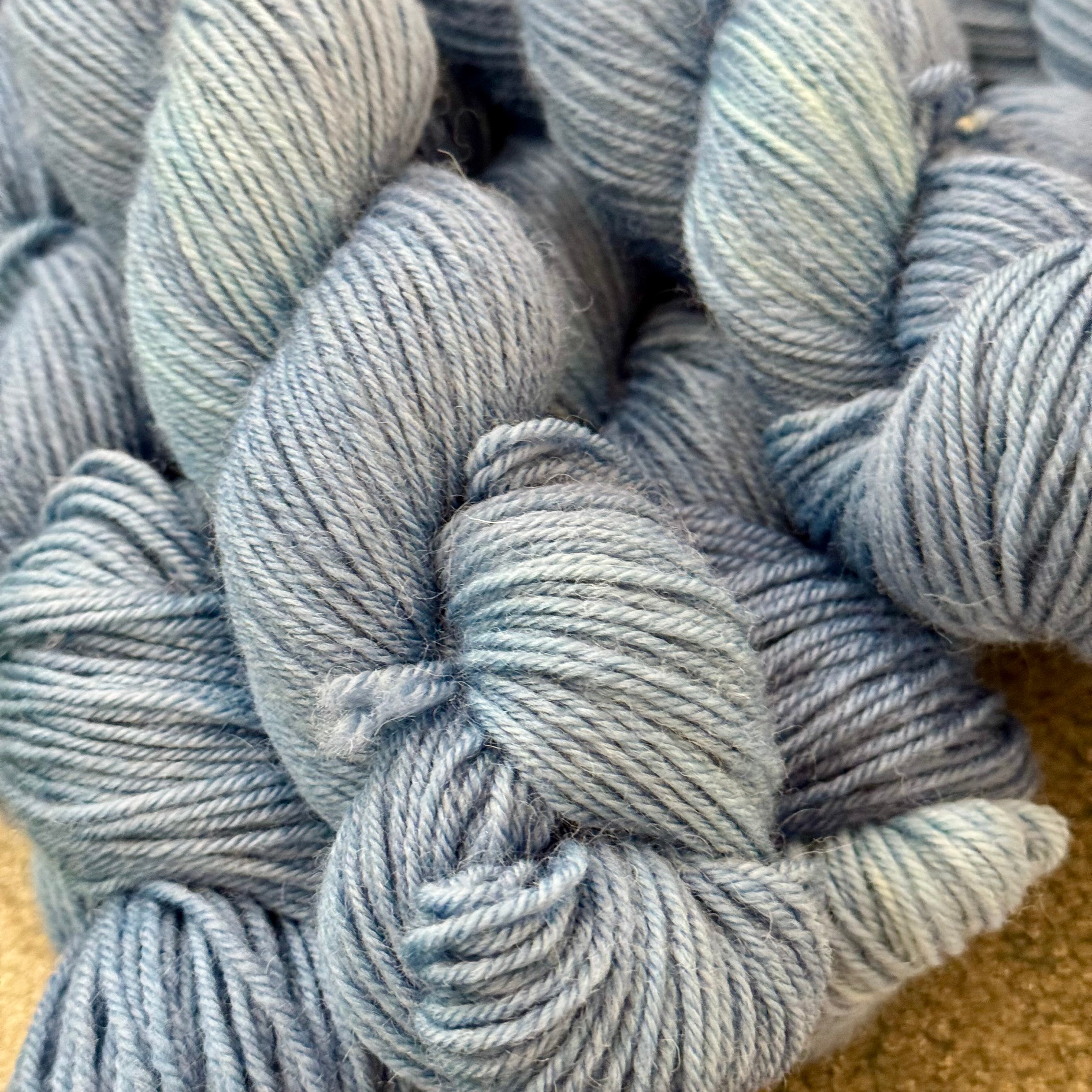 British Wool DK