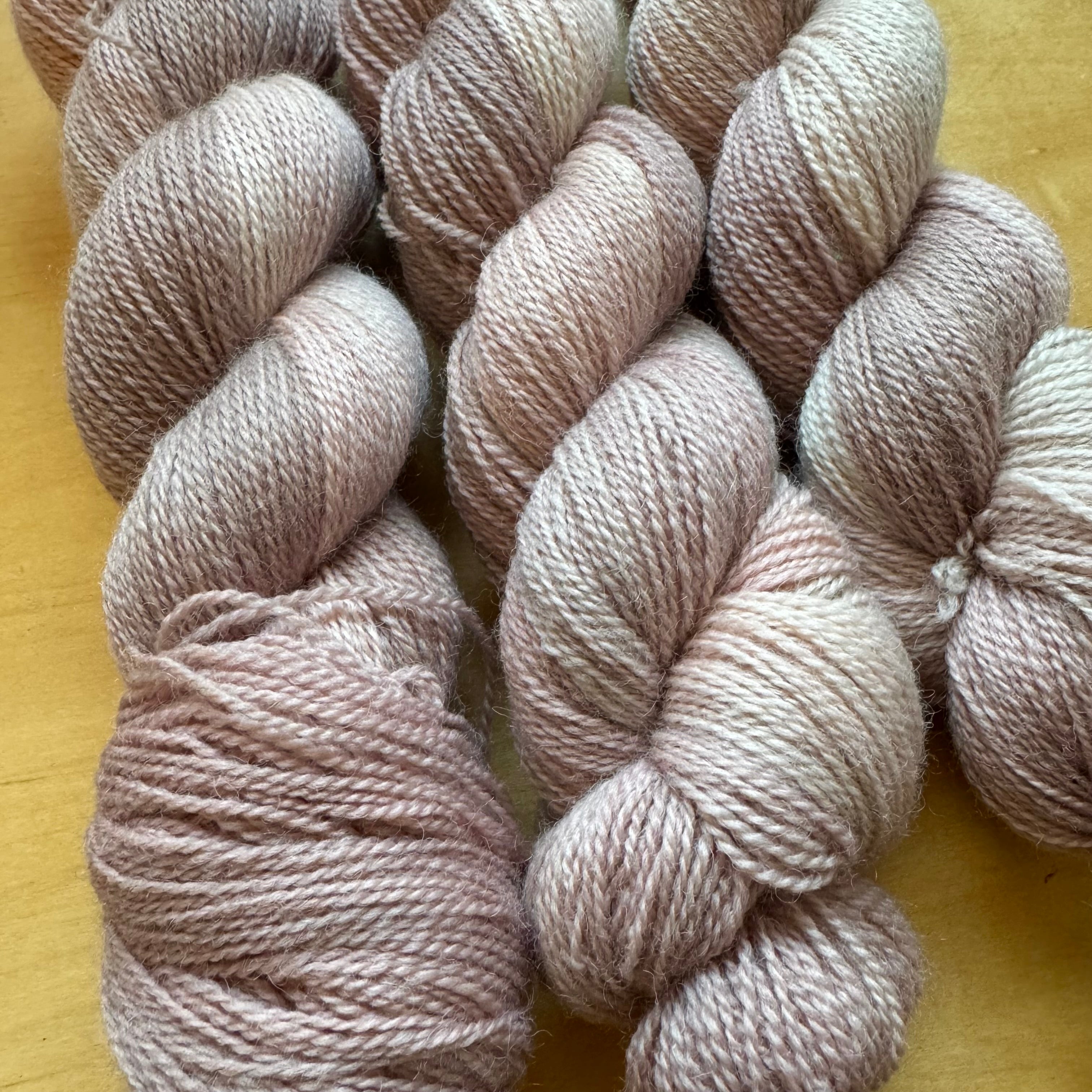 British Wool 4 ply fingering
