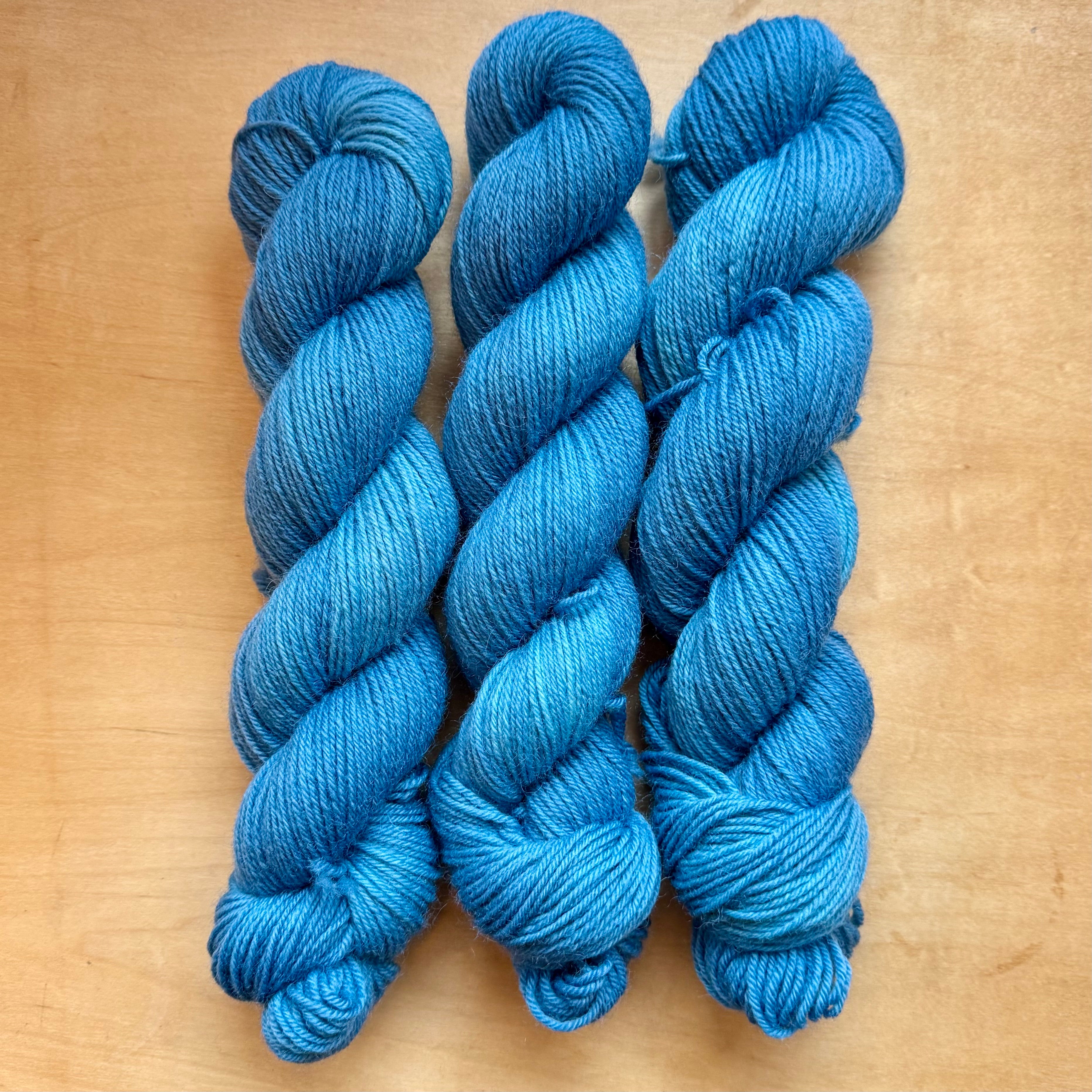 British Wool DK