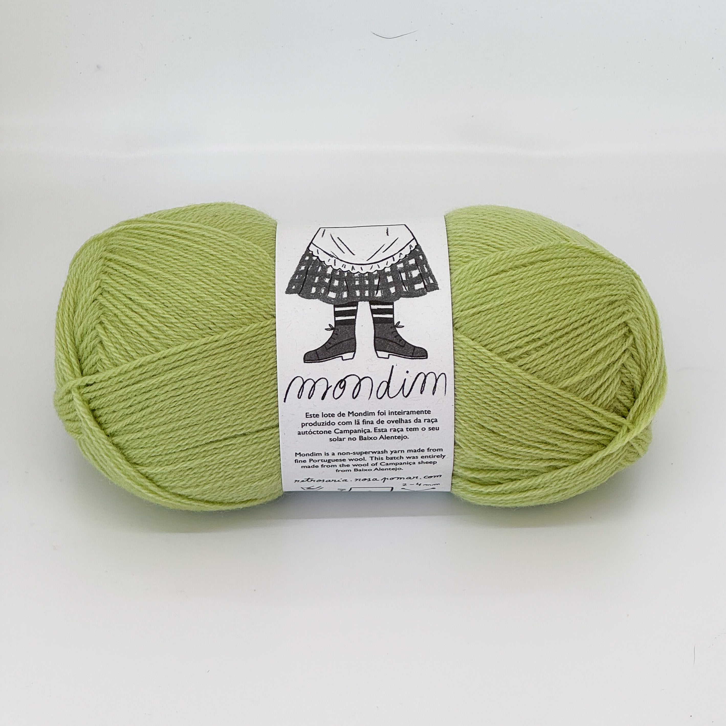 Retrosaria Rosa Pomar: Mondim