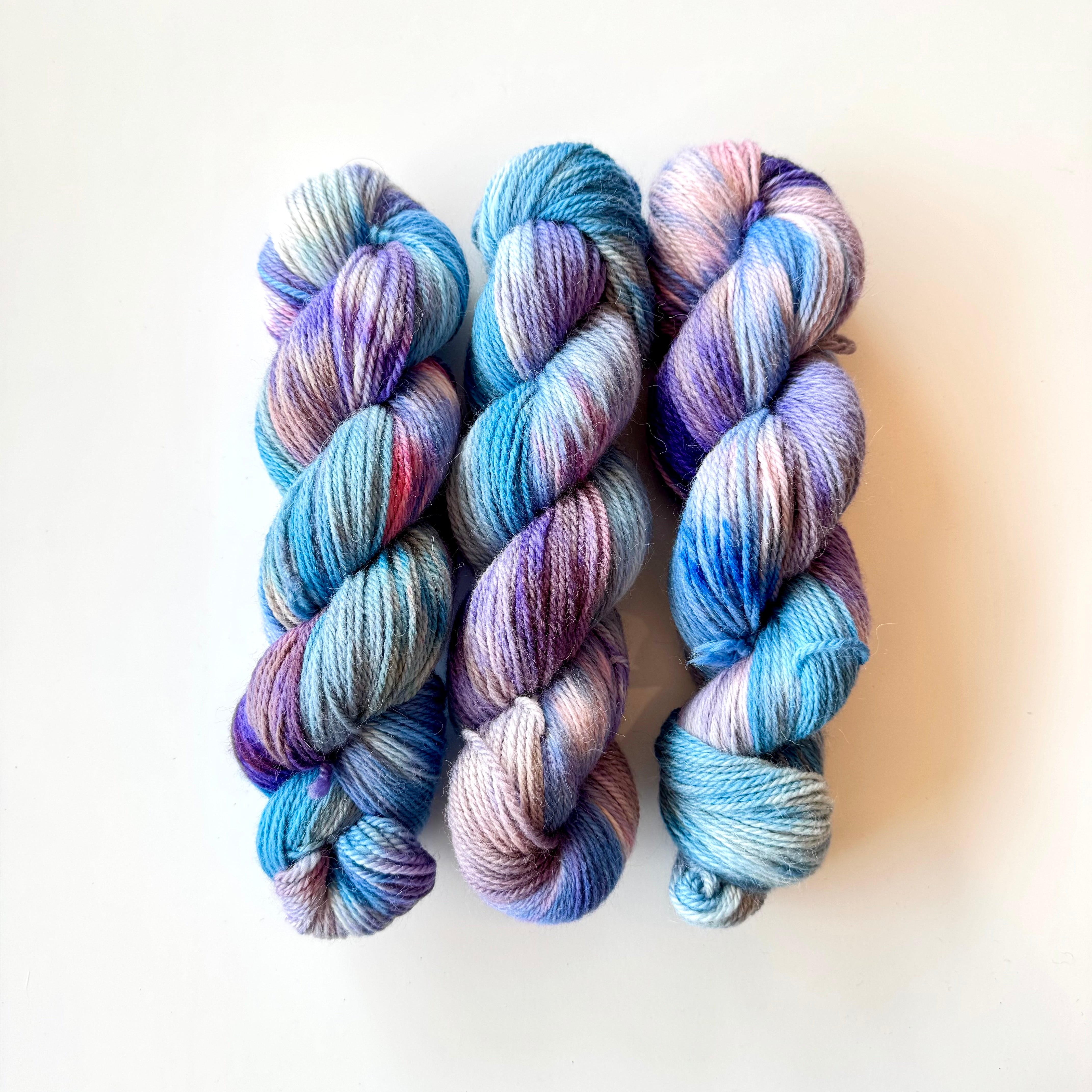 Heron - Wool/Alpaca Worsted