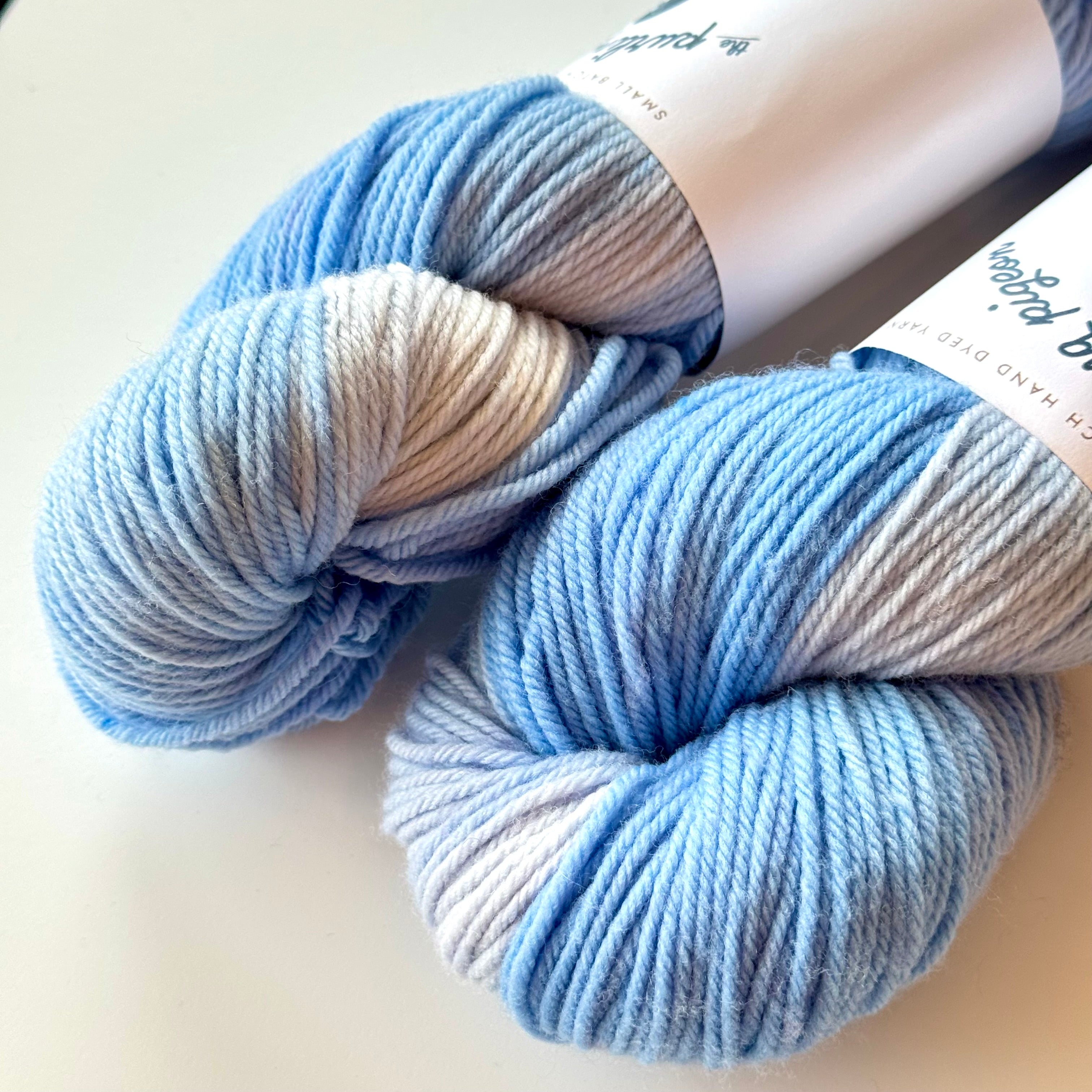 Merino Lambswool Worsted