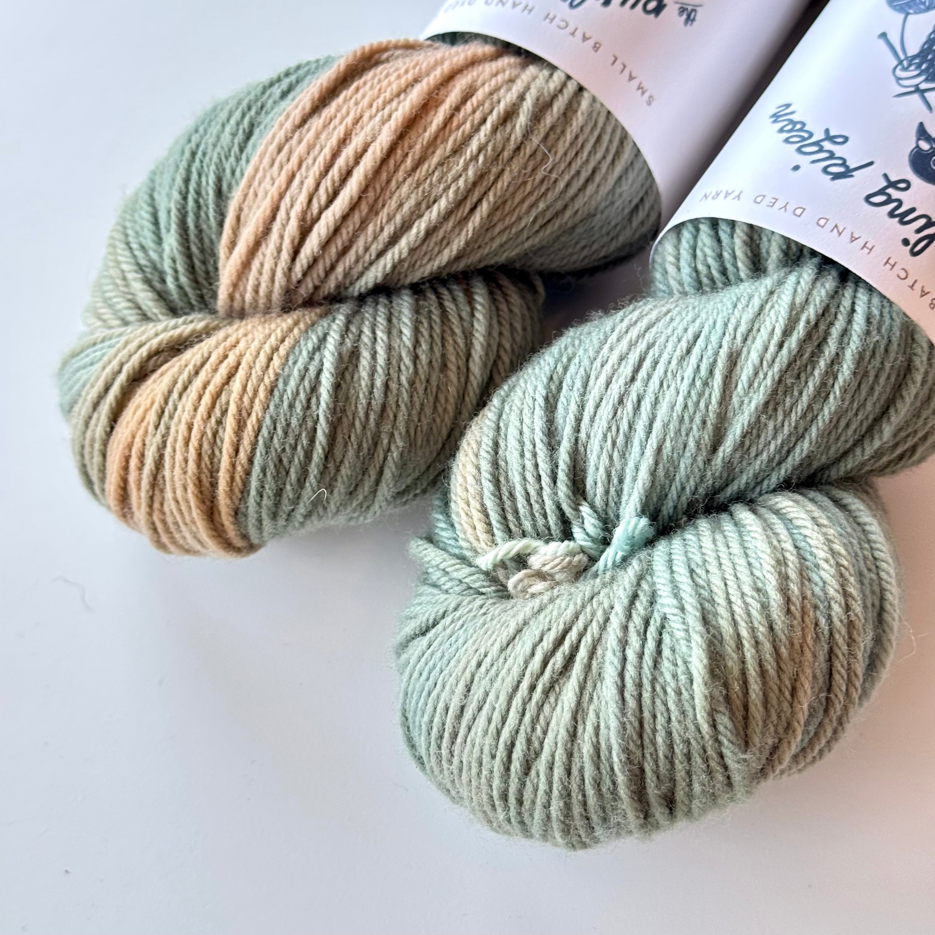 Merino Lambswool Worsted
