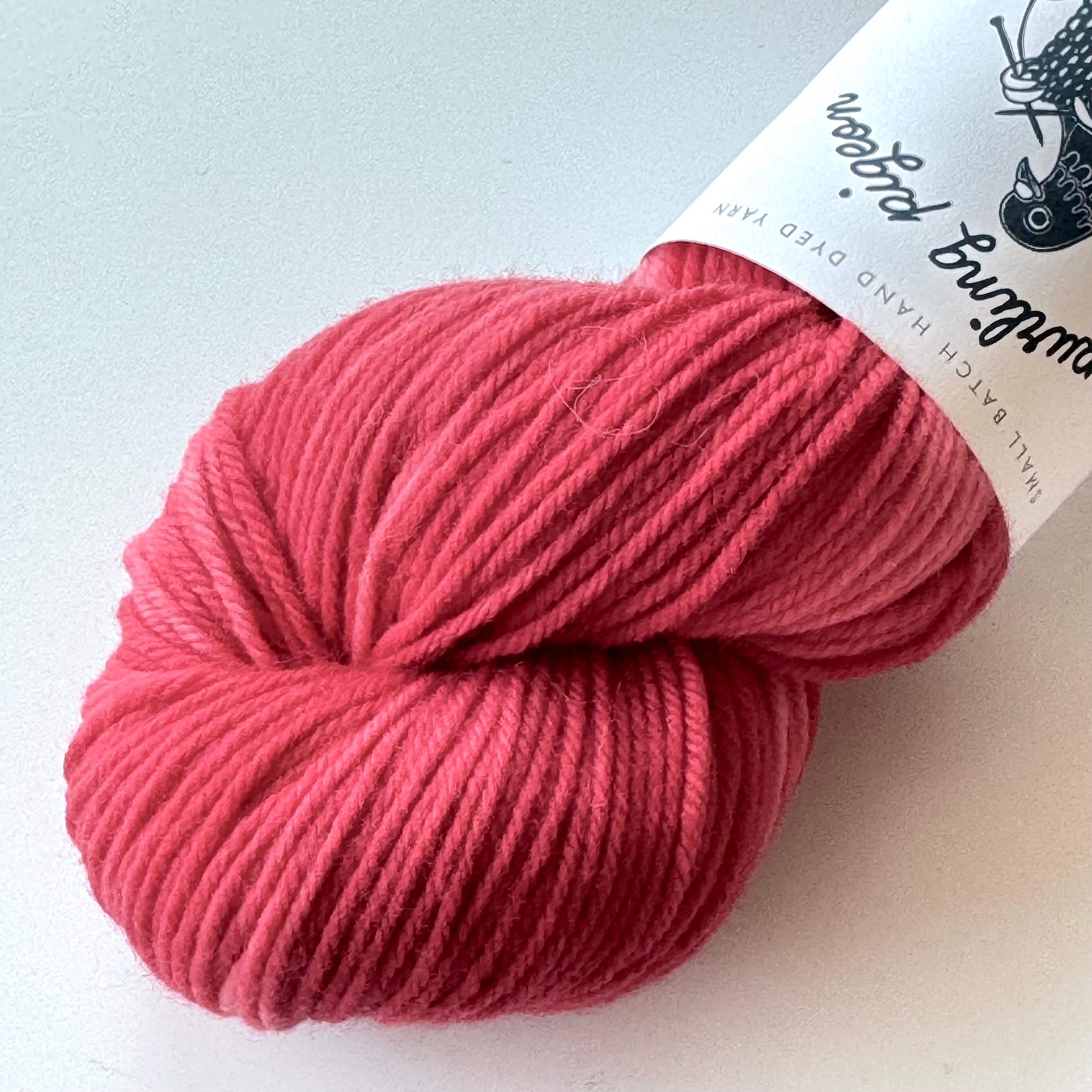 Merino Lambswool Worsted