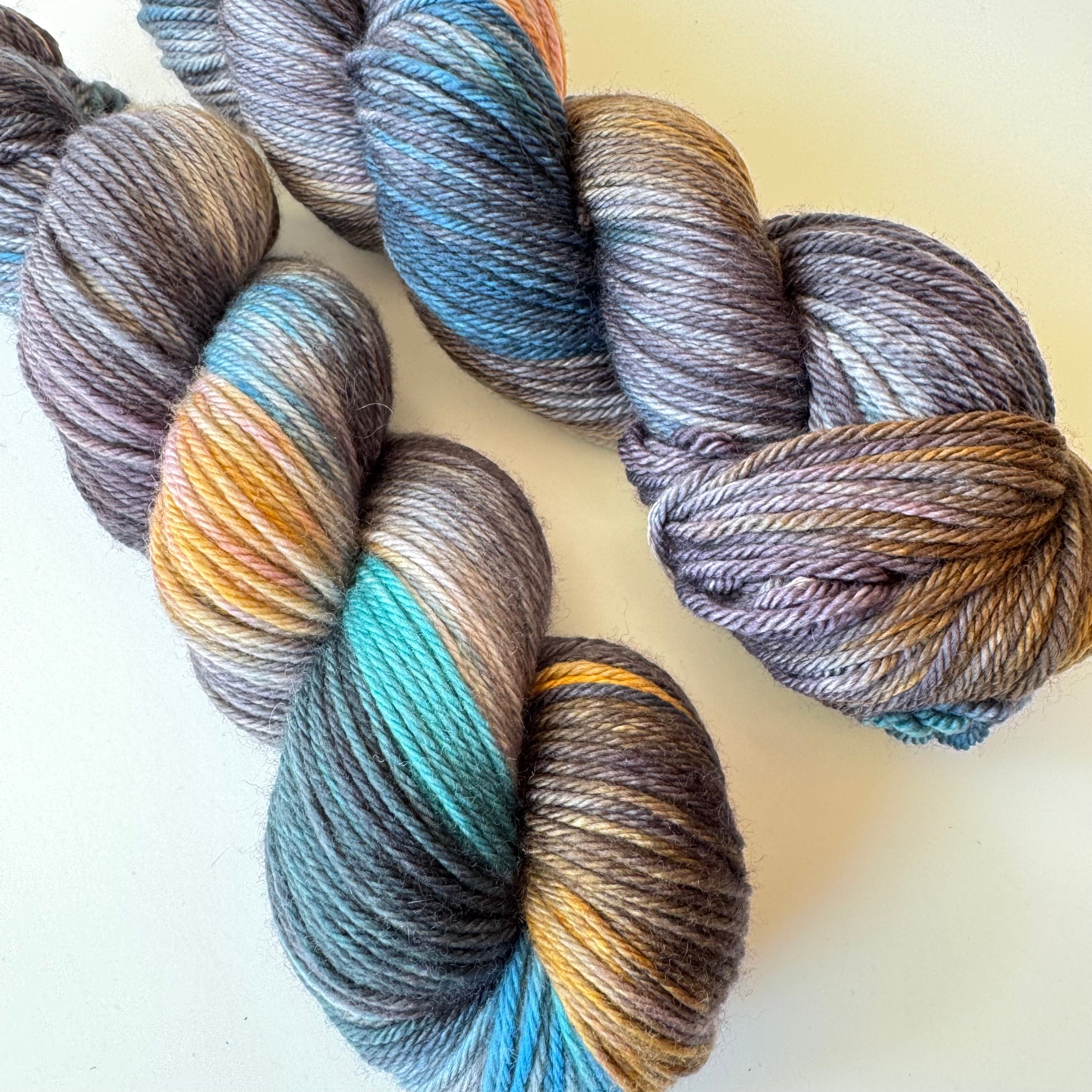 FINCH worsted - SW Merino