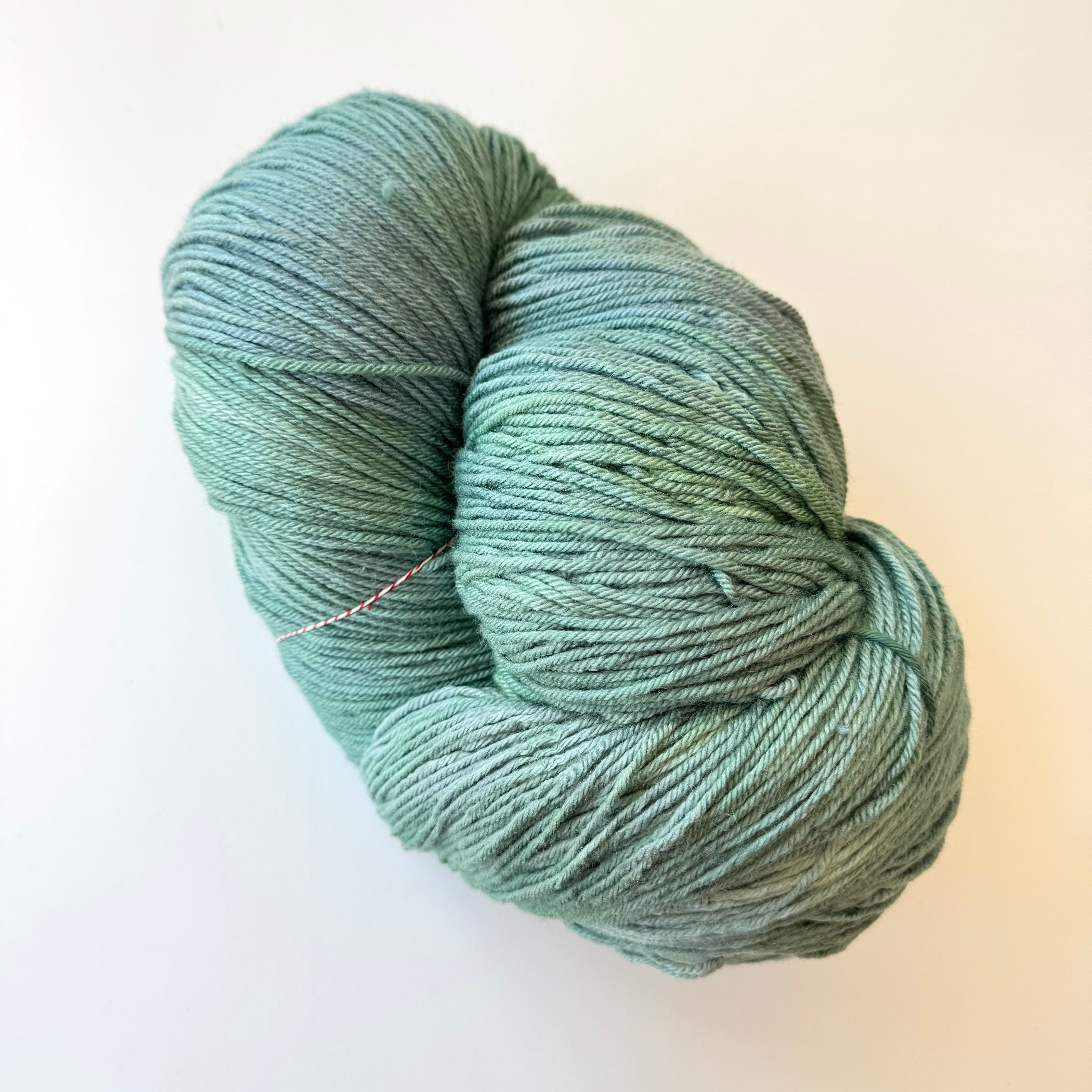 Wool & Silk Sweater Skeins – Worsted Weight, One Pound of Yarn