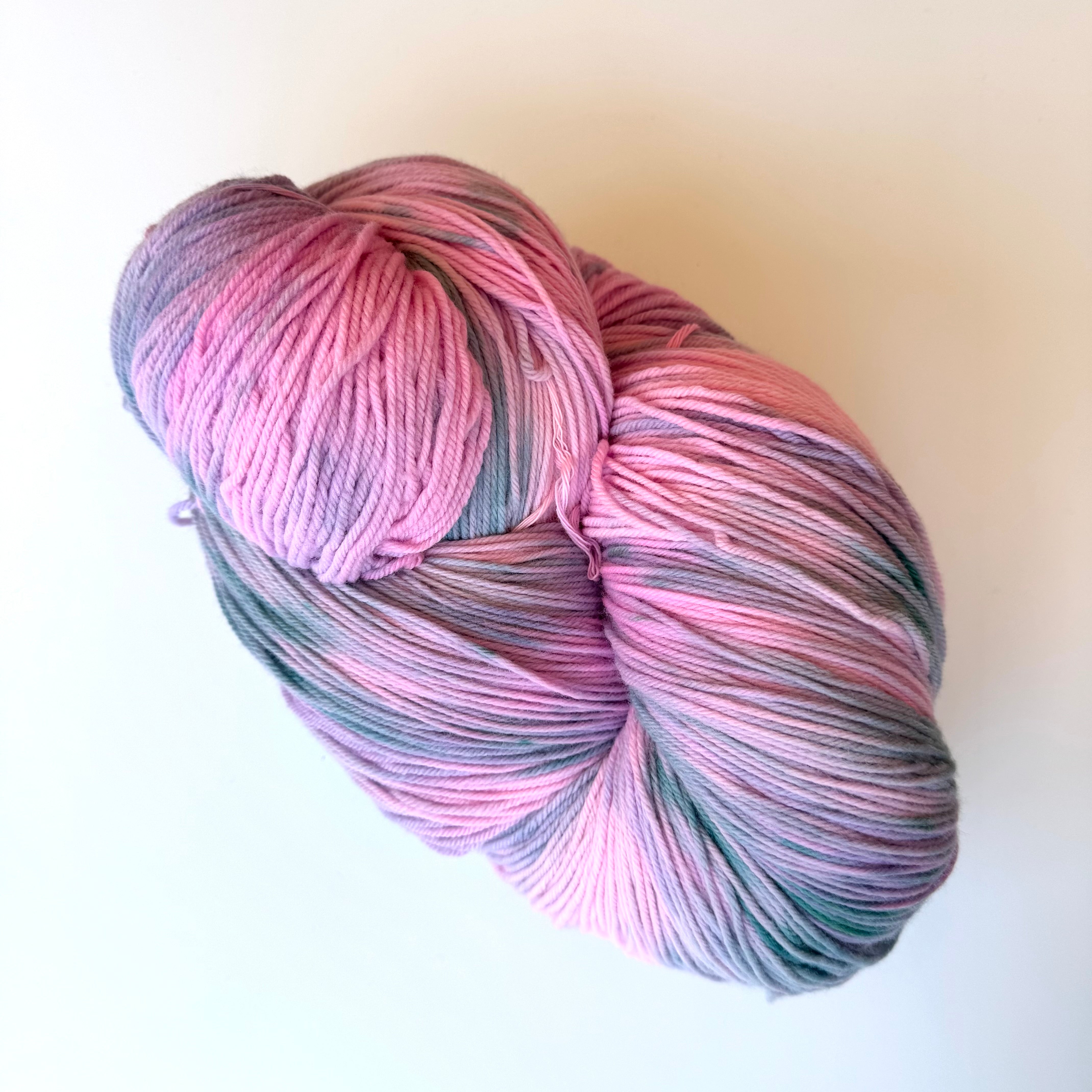 Sweater Skeins – SW lambswool Worsted Weight, One Pound of Yarn