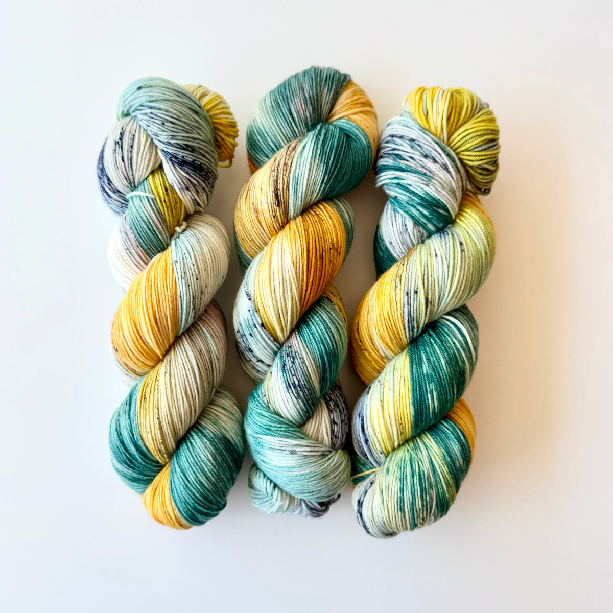 FINCH fingering- SW merino/nylon