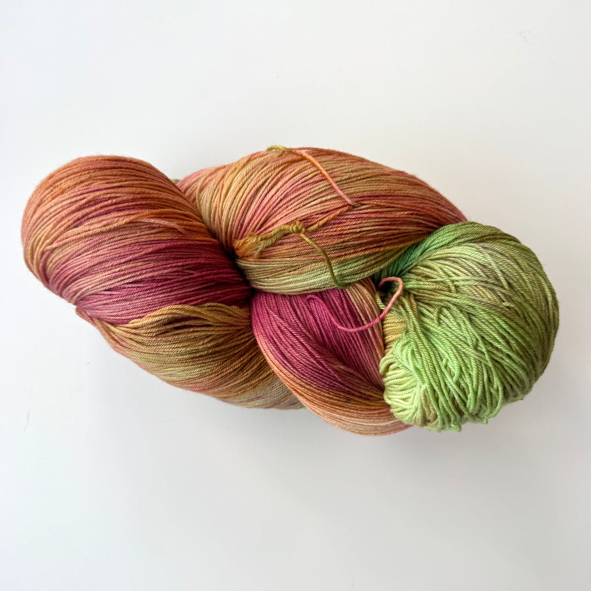 Wool & Silk Sweater Skeins – Fingering weight, One Pound of Yarn