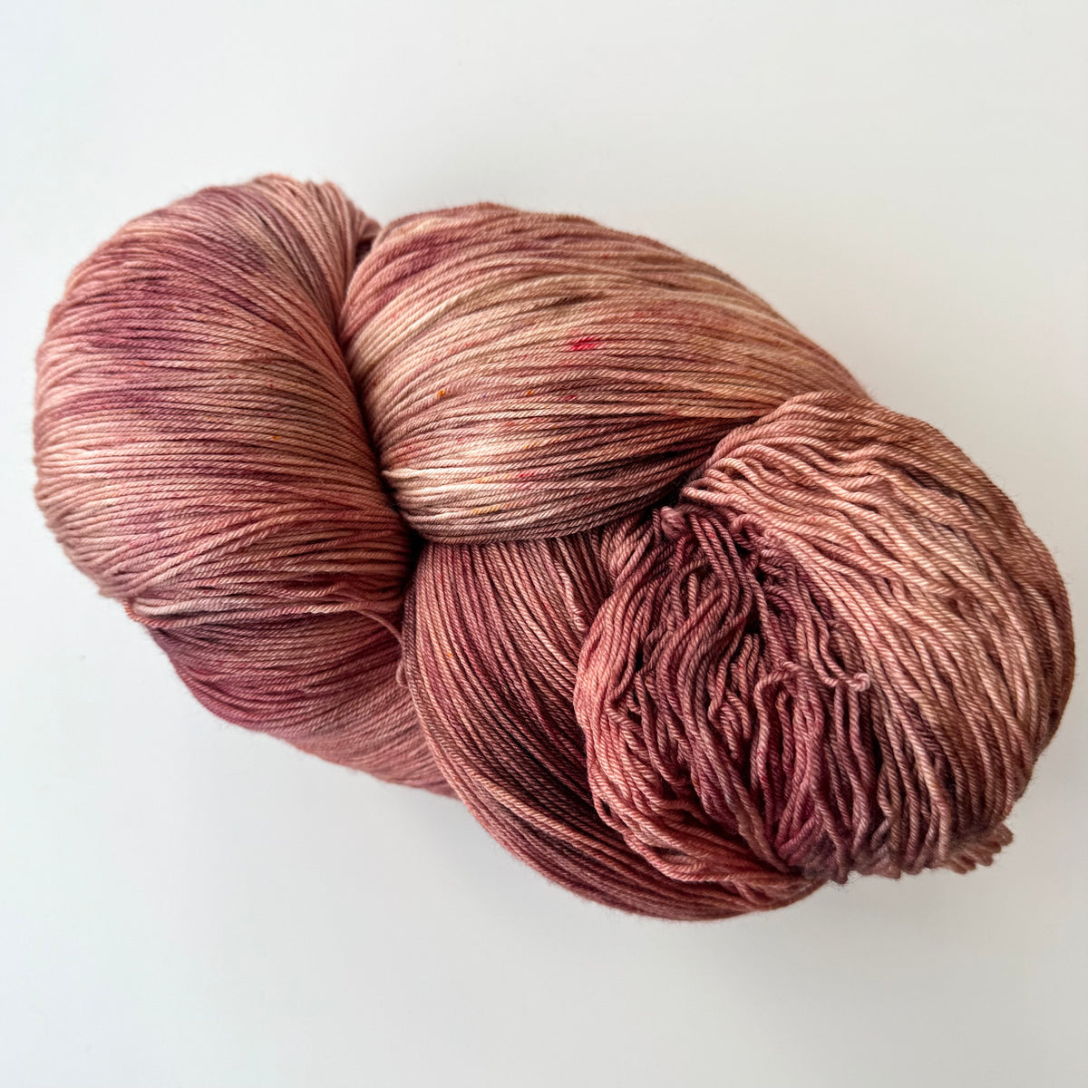 Wool & Silk Sweater Skeins – Fingering weight, One Pound of Yarn