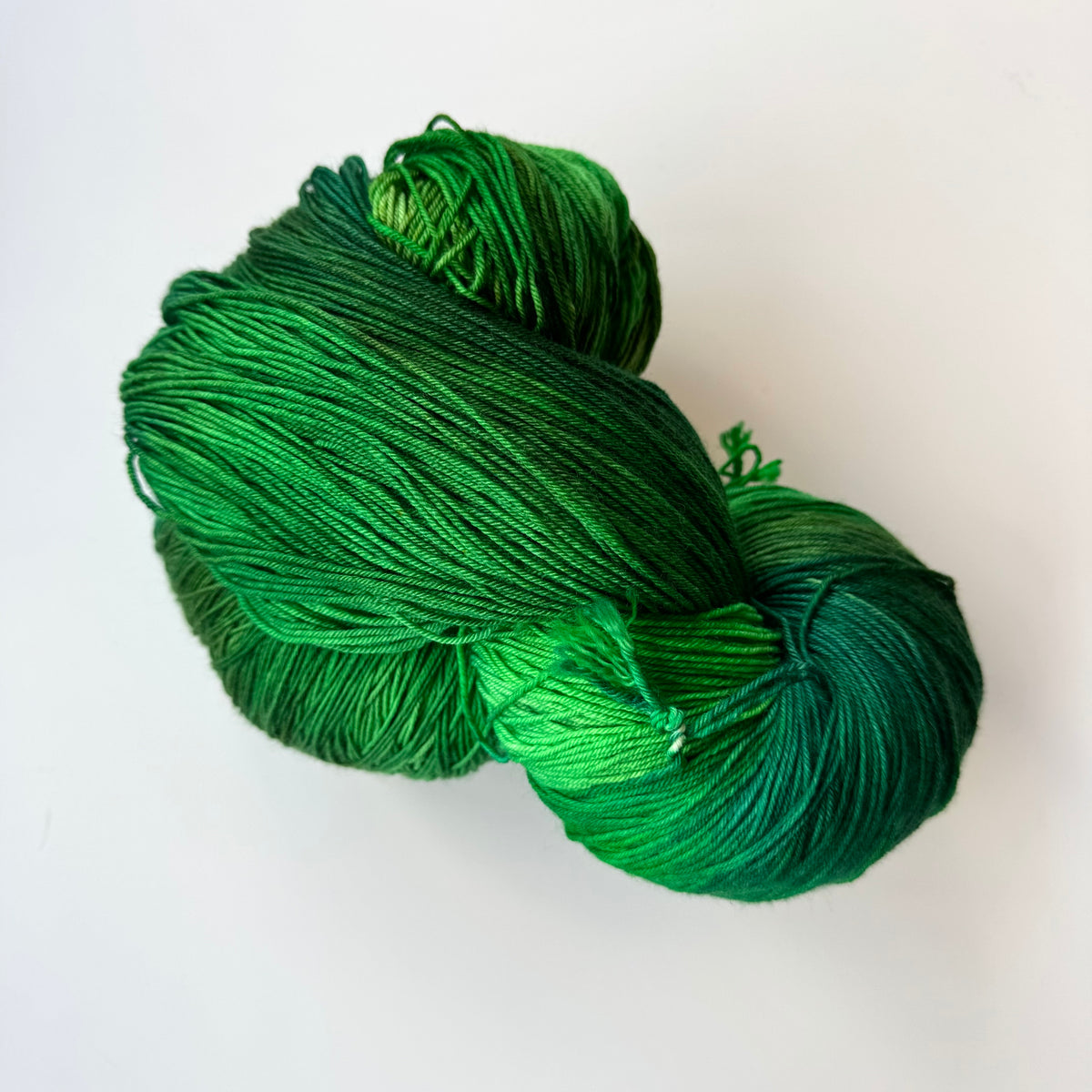 Wool & Silk Sweater Skeins – Fingering weight, One Pound of Yarn