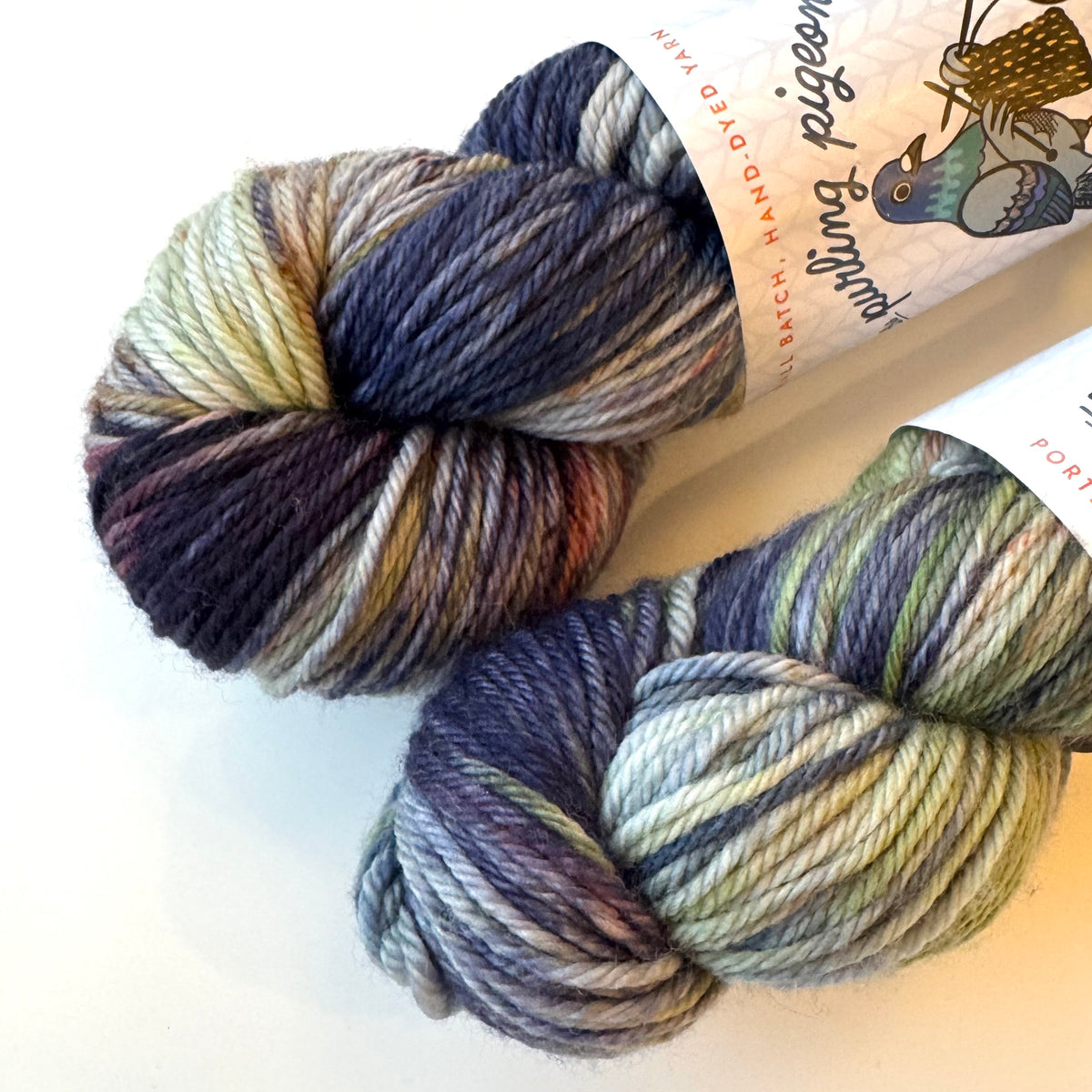 WIGEON worsted - SW Merino