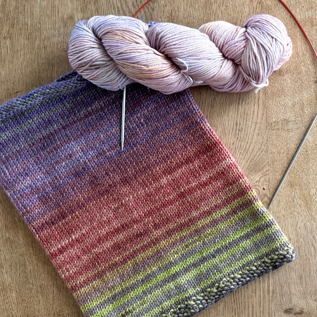 Learn to knit series: The Cowl | Nov 12 & 19 3-5pm