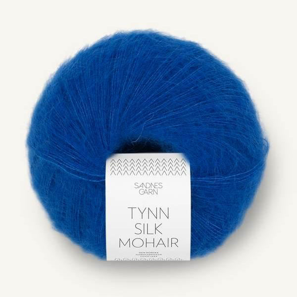 Tynn Silk Mohair by Sandnes Garn