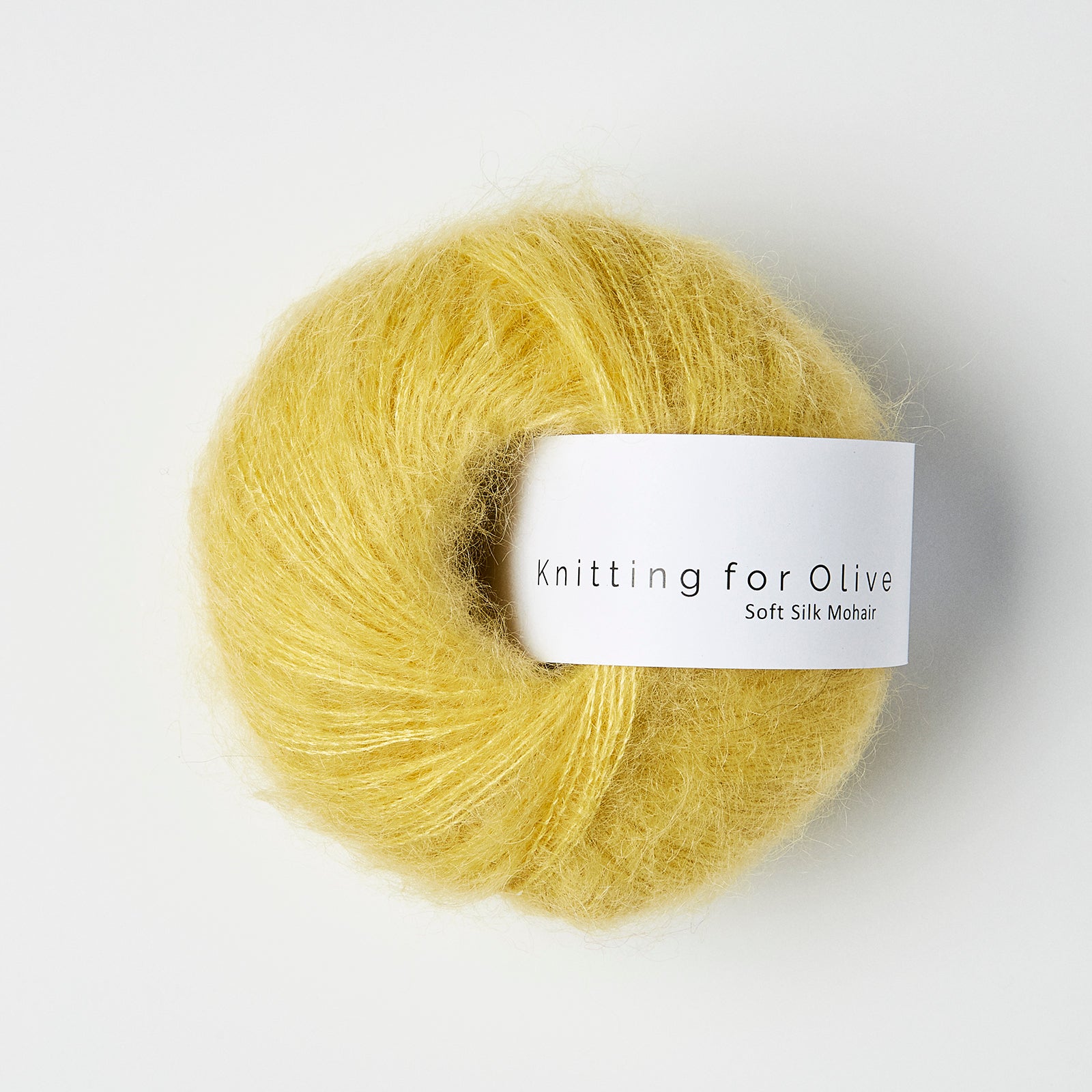 Knitting for Olive: Soft Silk Mohair