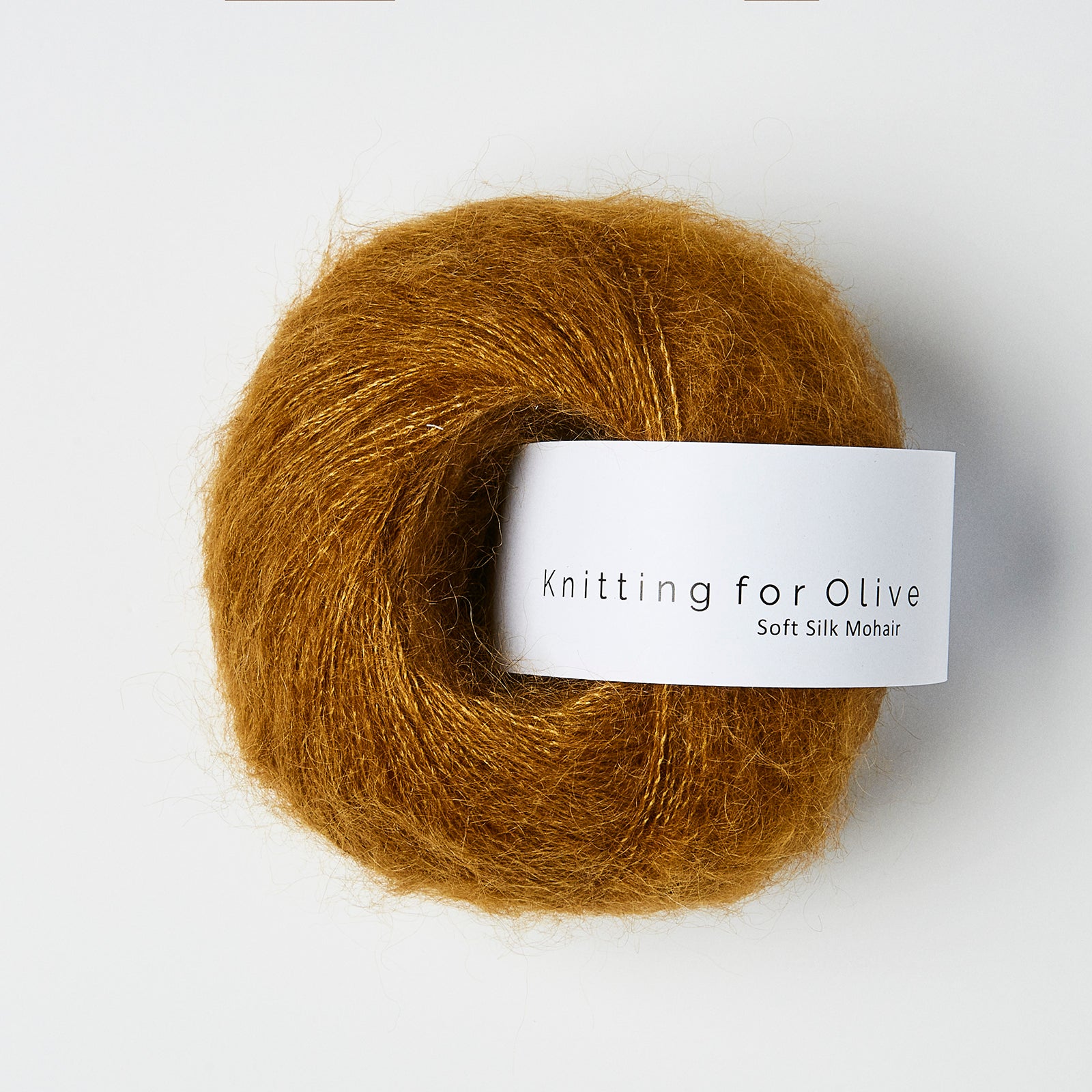 Knitting for Olive: Soft Silk Mohair