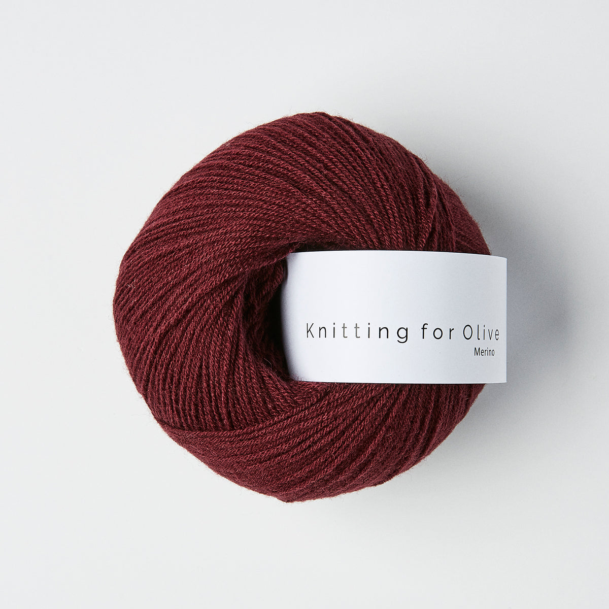 Knitting for Olive: Merino