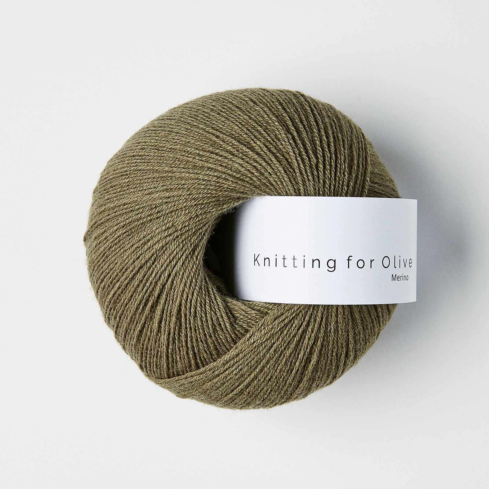 Knitting for Olive: Merino