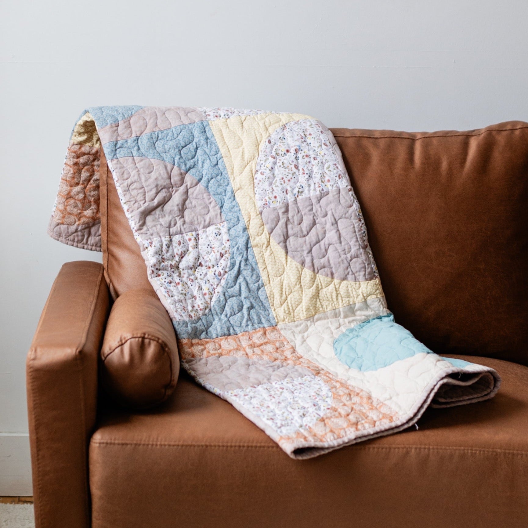 Cozy Bliss | Handmade Quilt