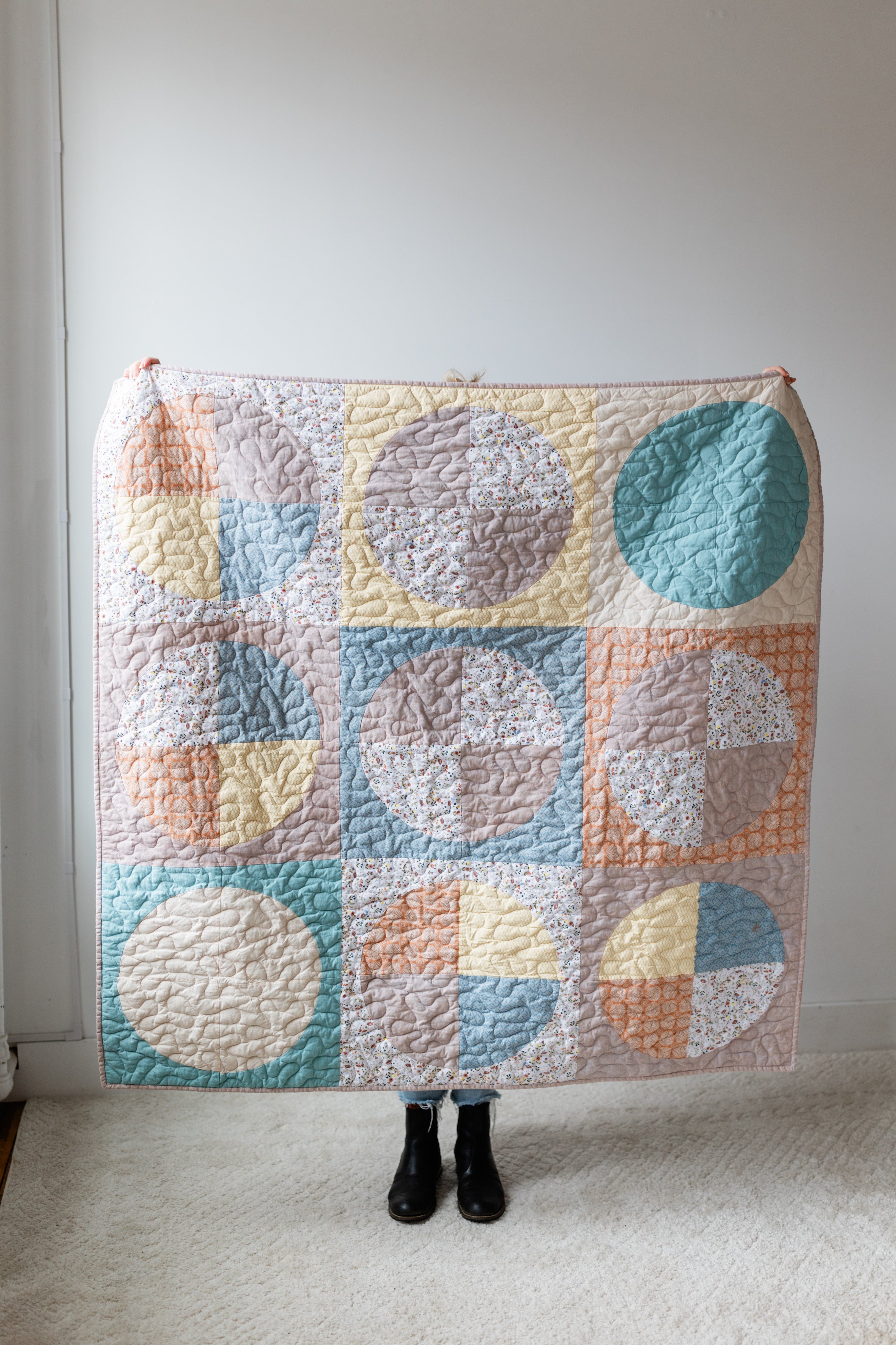 Cozy Bliss | Handmade Quilt