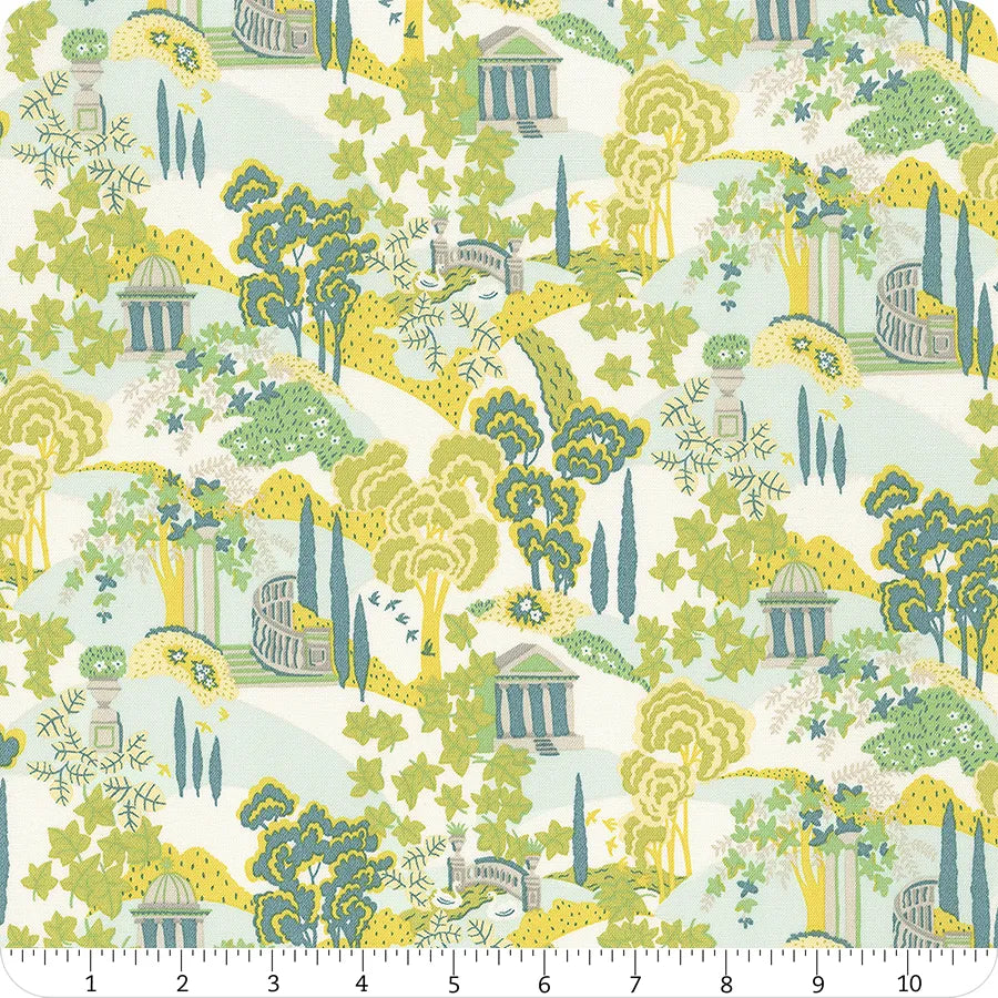 Liberty: Garden Party High Summer Garden Follies B