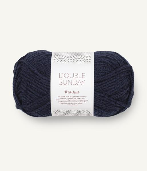 Double Sunday by Sandnes Garn