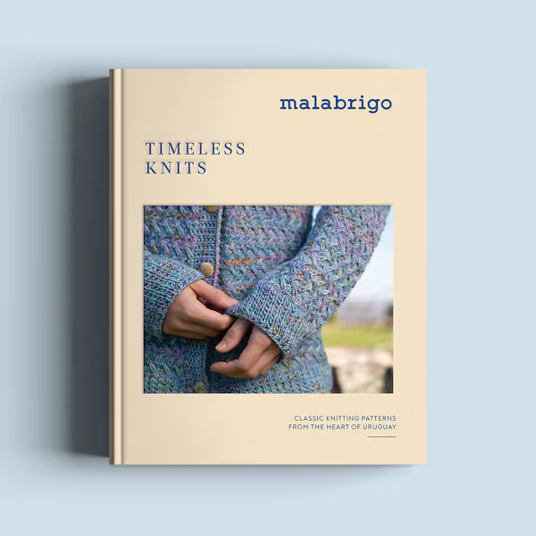 Timeless Knits: Classic Knitting Patterns from the Heart of Uruguay