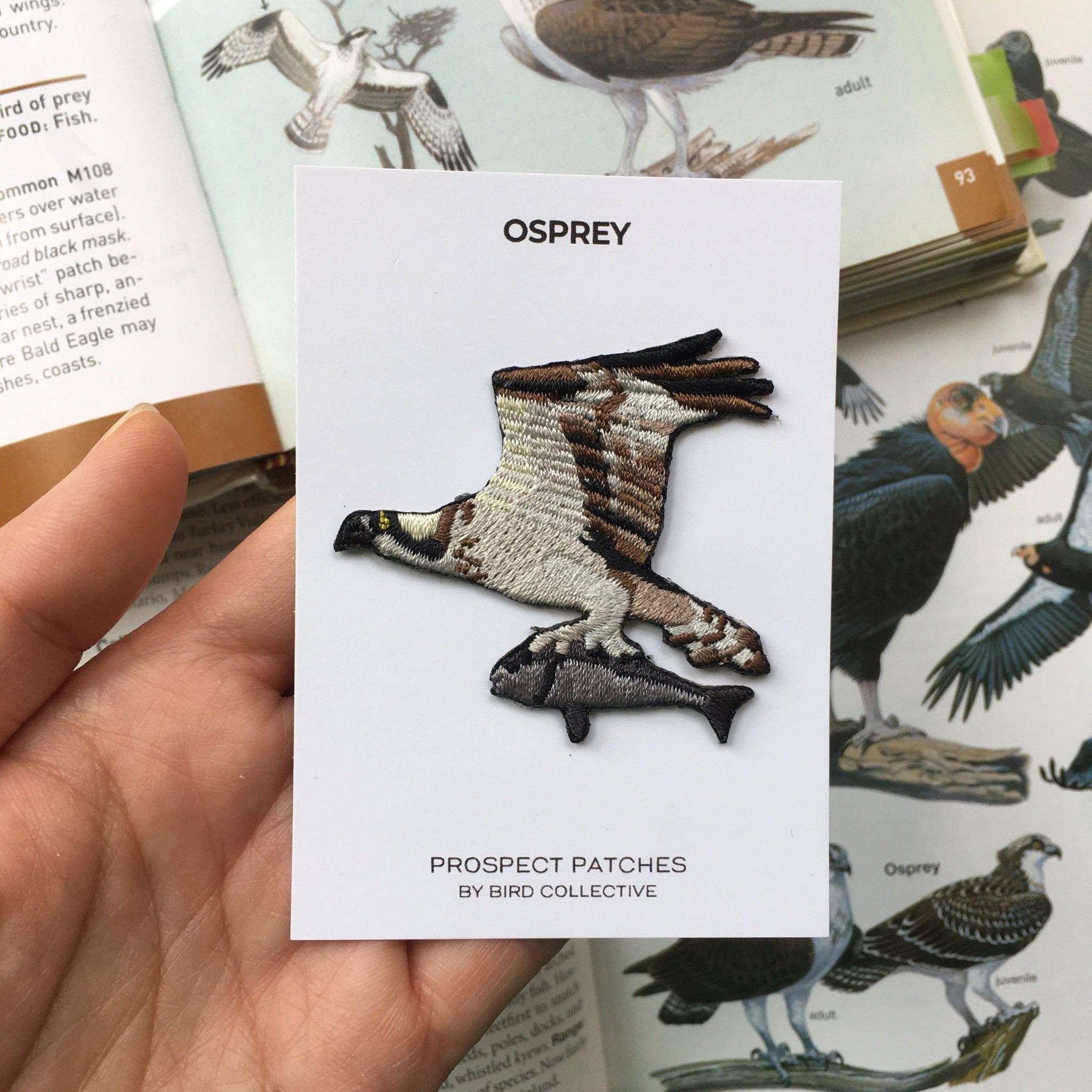 Osprey Patch