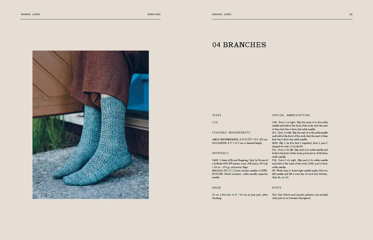 52 Weeks of Socks