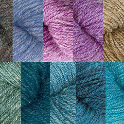 Bartlett Yarns: Fisherman 2-Ply Yarn
