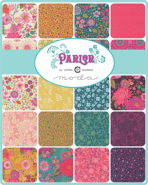 Parlor Wild And Free Peacock 11961 16