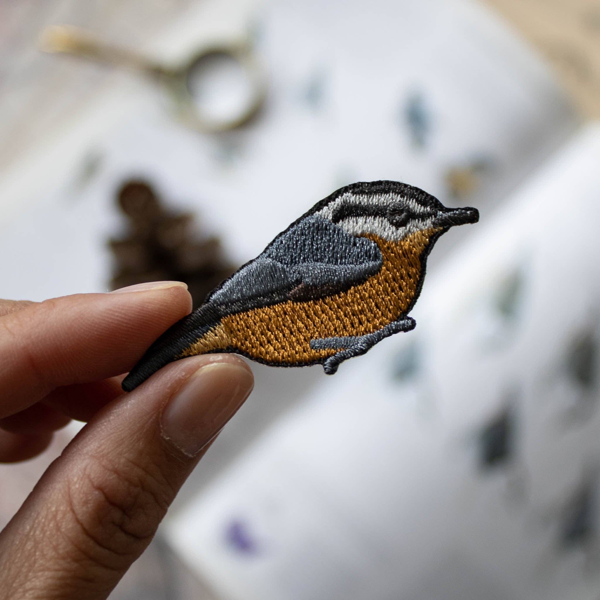 Red-breasted Nuthatch Patch