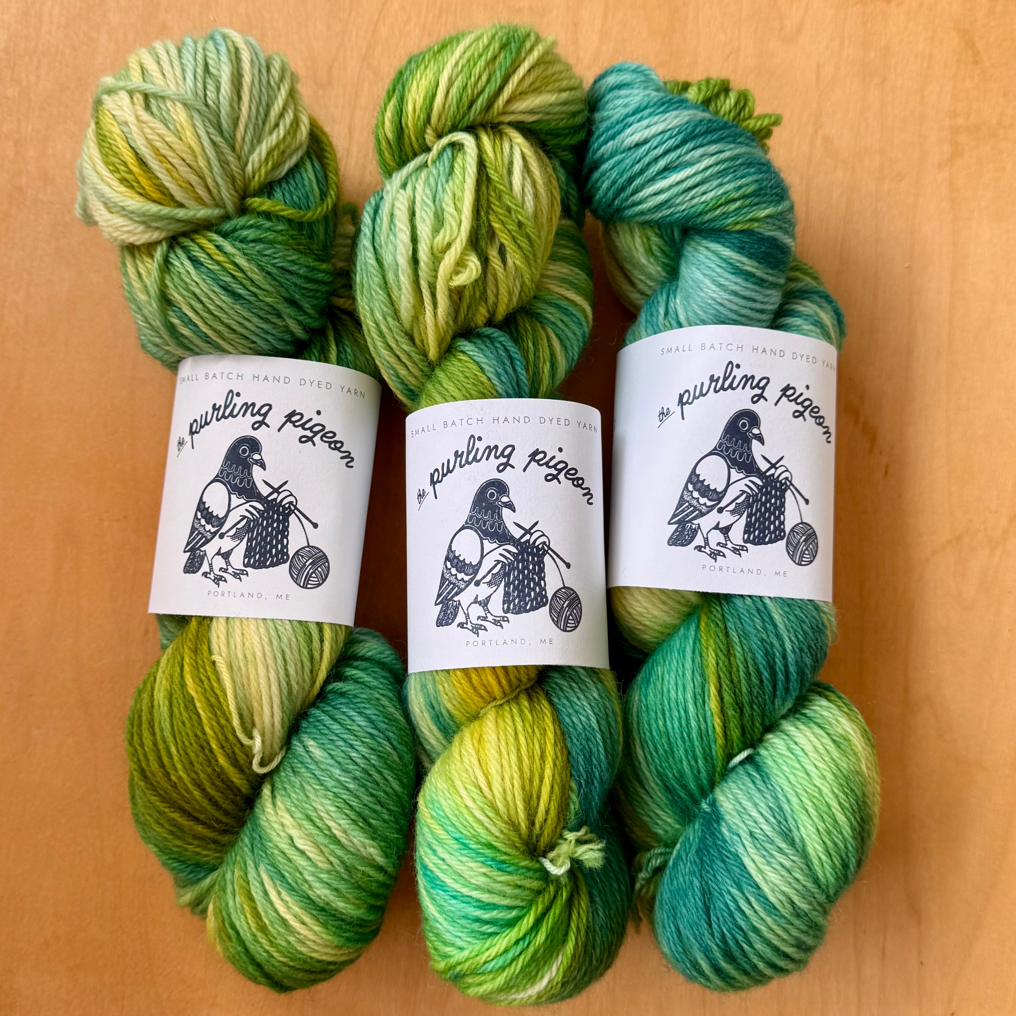 Bangor Worsted