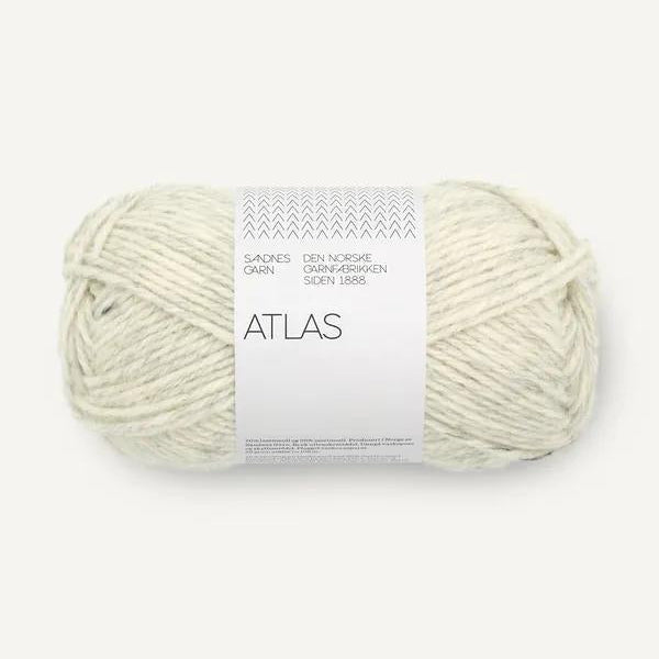 Atlas by Sandnes Garn