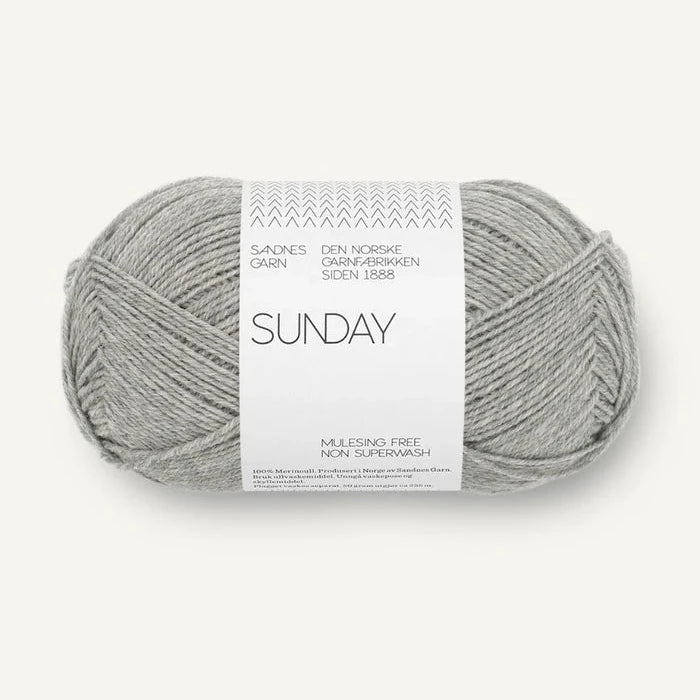 Sandnes Garn: Sunday